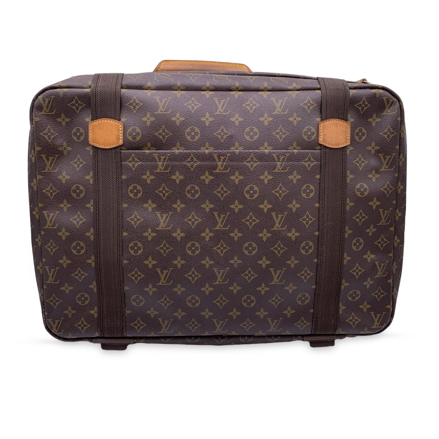 LOUIS VUITTON Monogram Carryall Travel Handbag