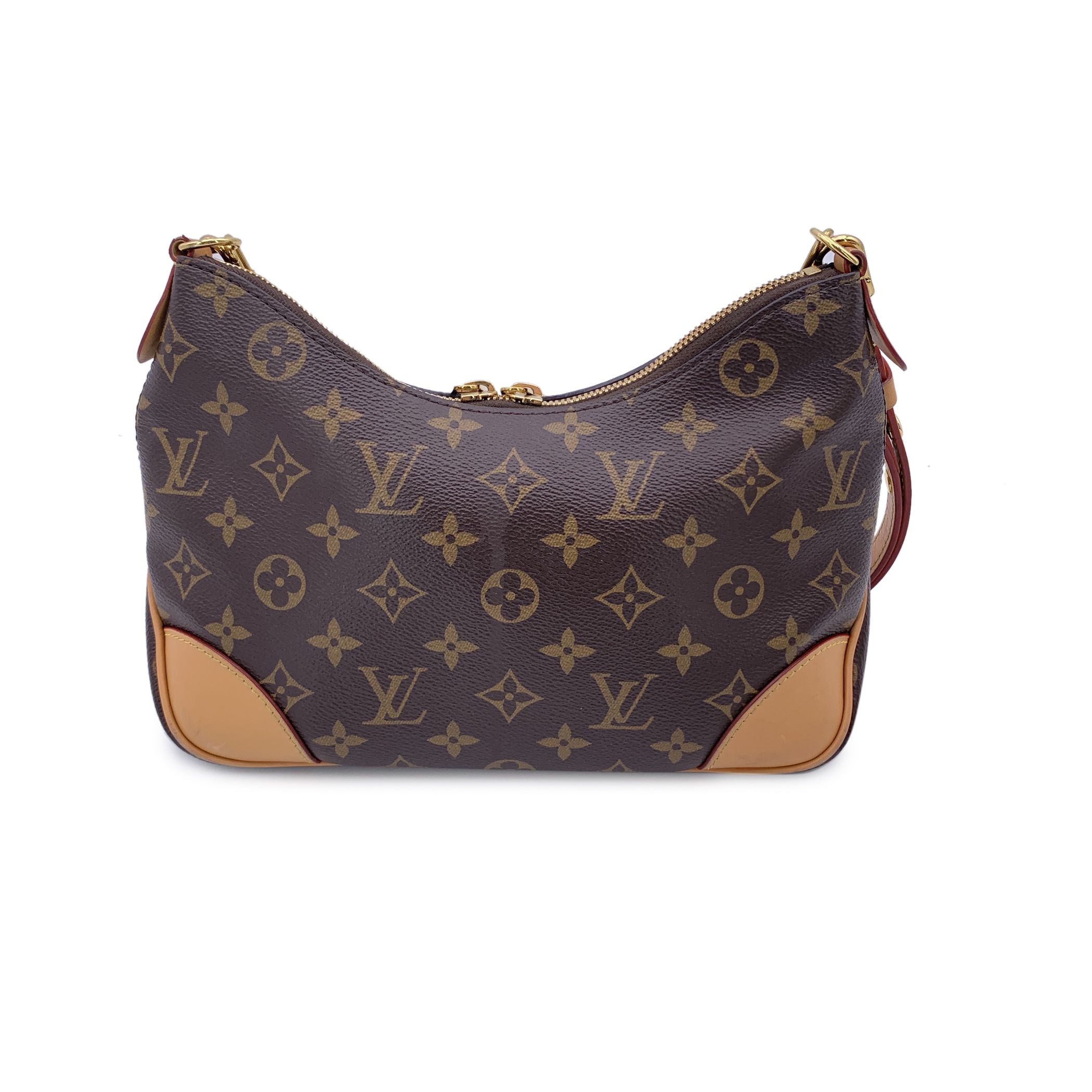 LOUIS VUITTON Shoulder Bags Boulogne