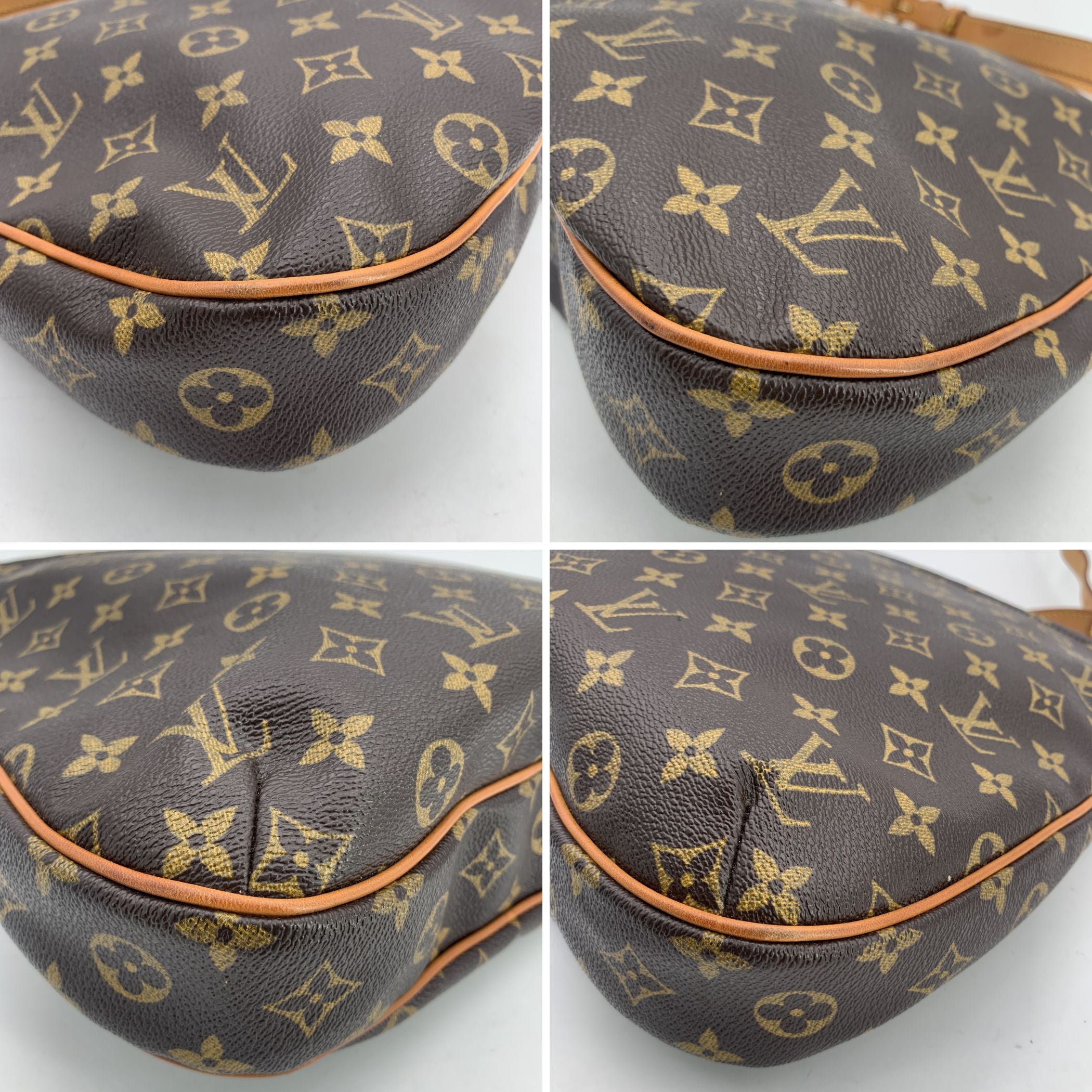 LOUIS VUITTON Shoulder Bags Odeon