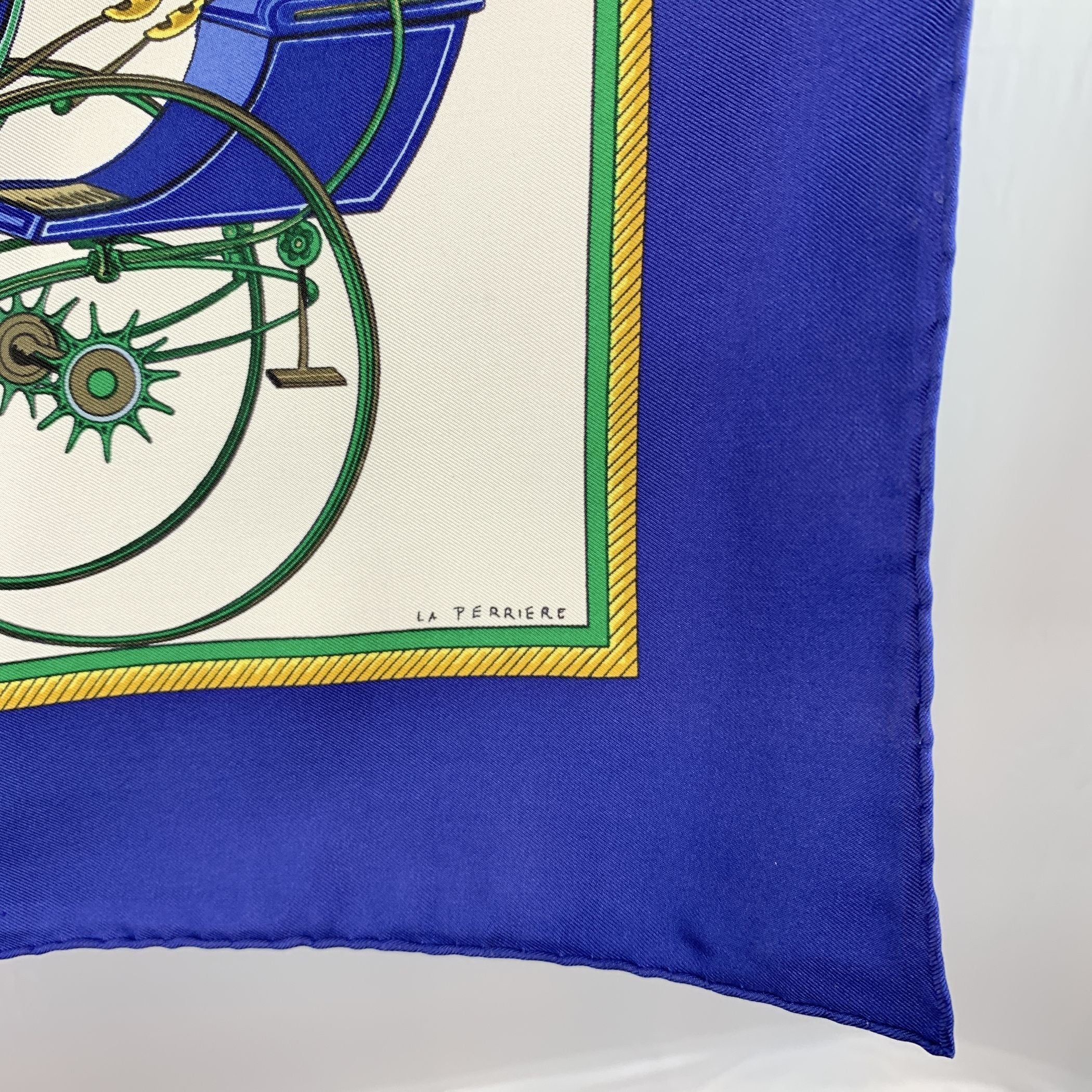 HERMES Scarves Carre 90