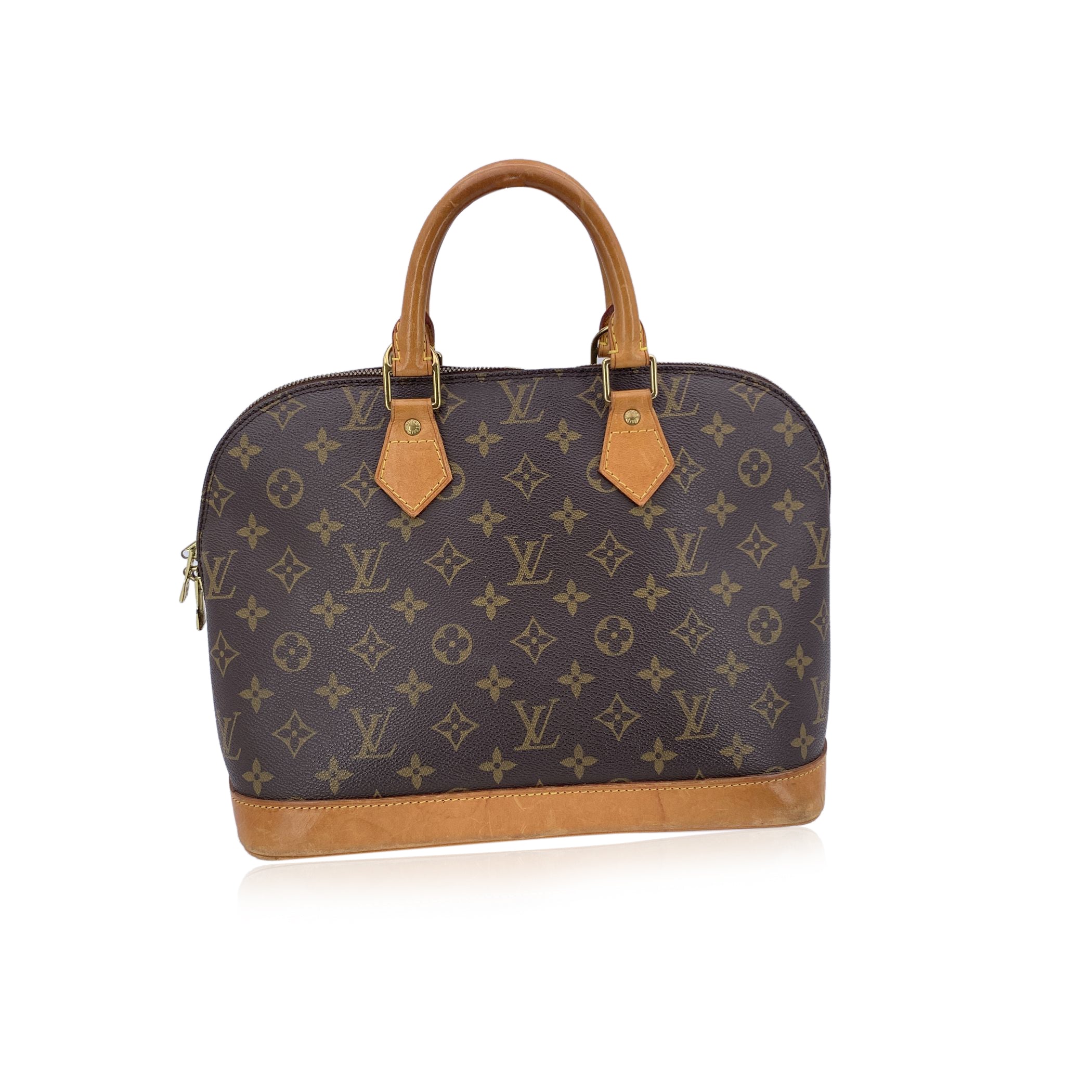 LOUIS VUITTON Handbags Alma