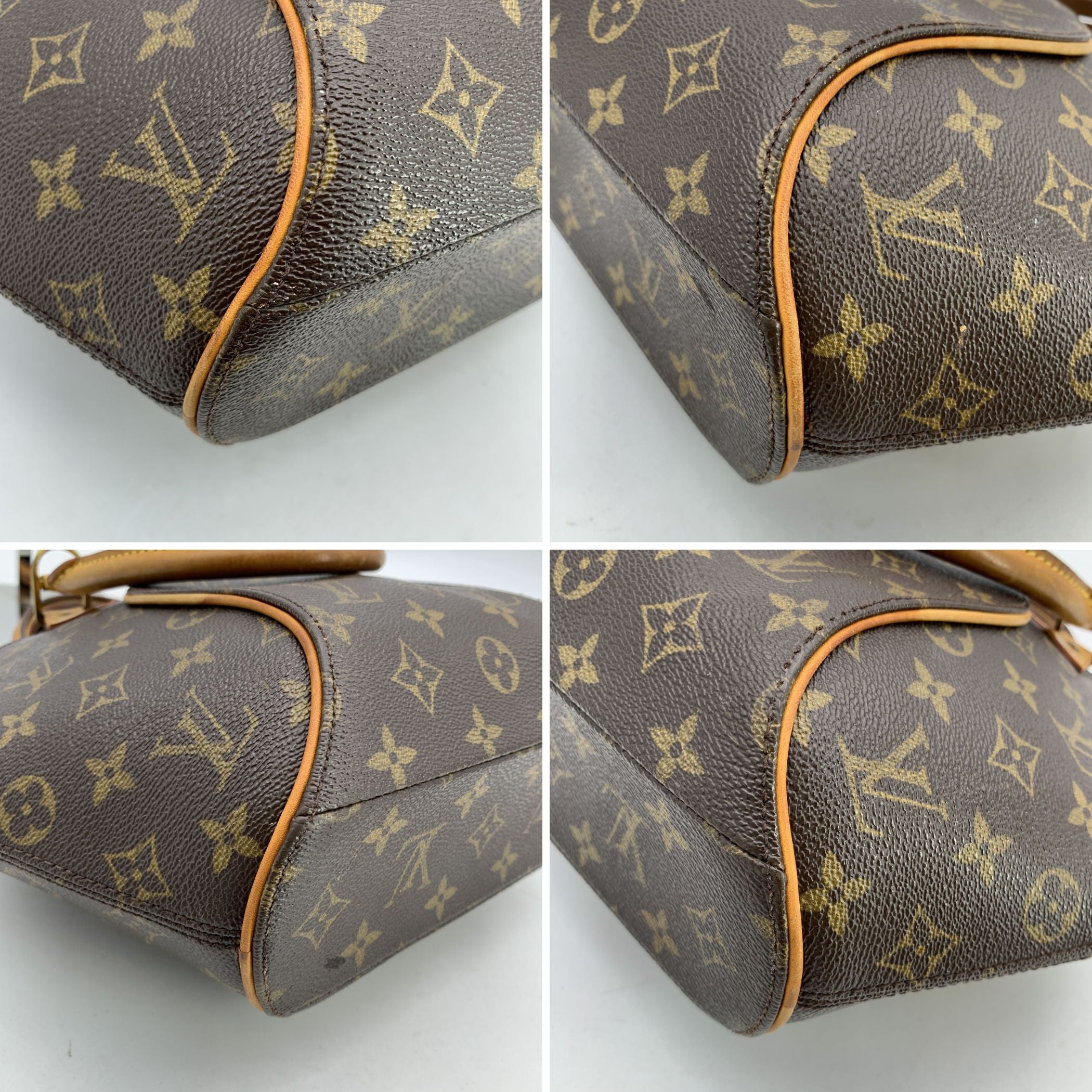 LOUIS VUITTON Handbags Ellipse