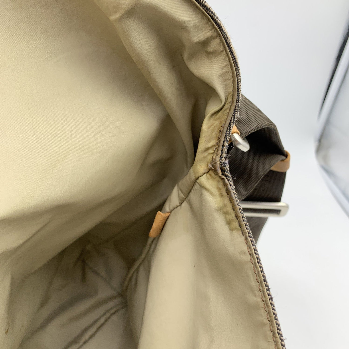 Louis Vuitton Terre Damier Geant Canvas Attaquant Duffle Bag 570lvs311