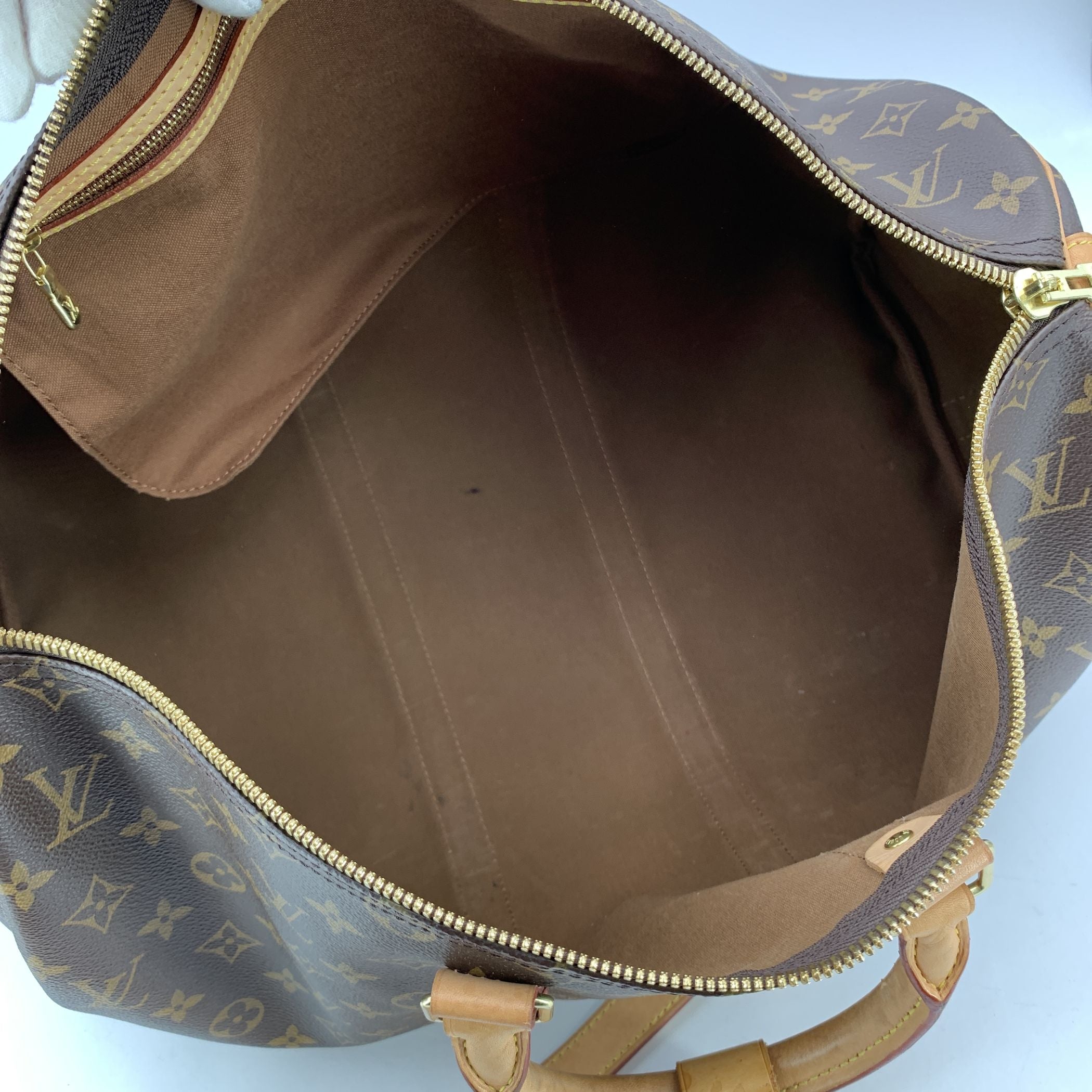 LOUIS VUITTON Luggage Keepall