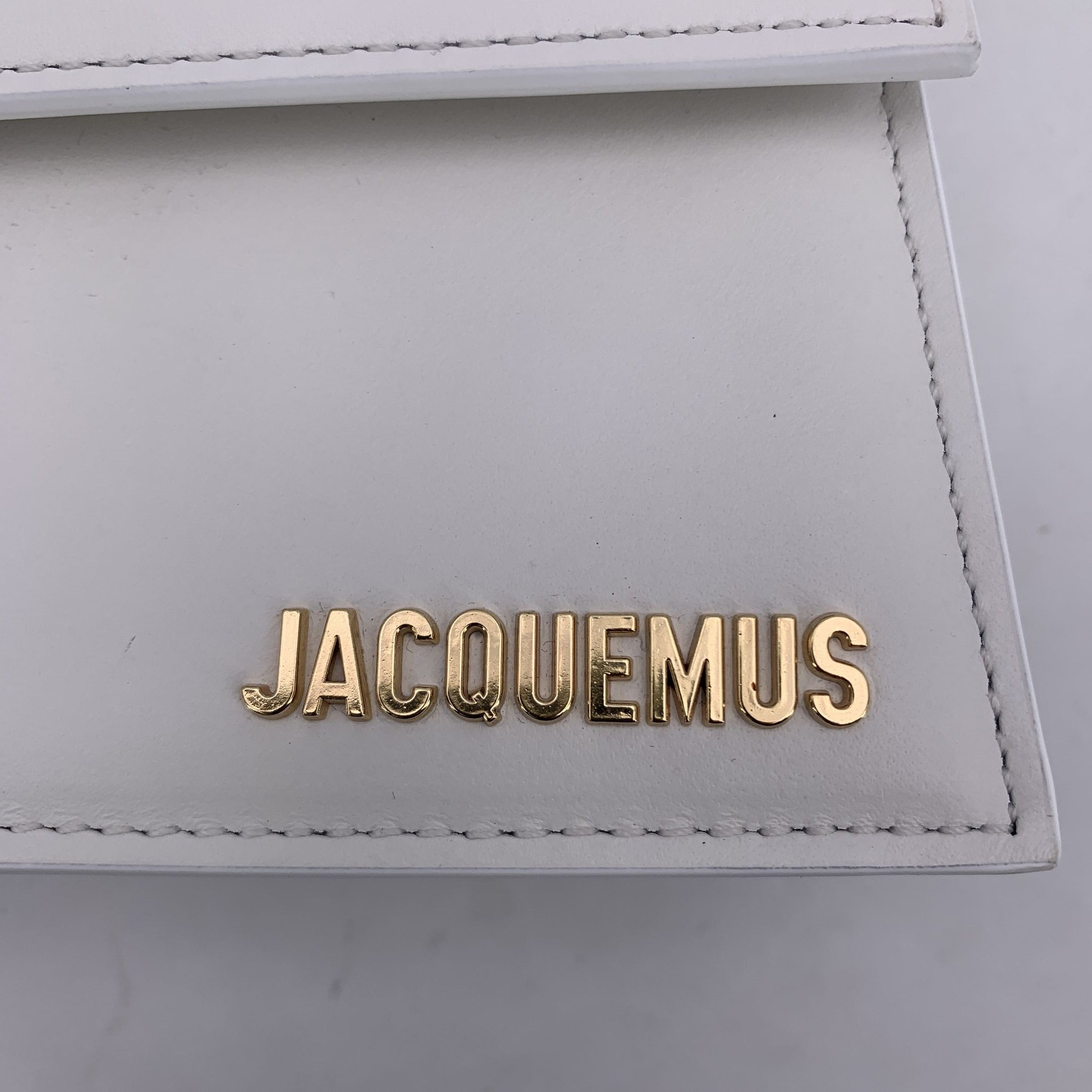 JACQUEMUS Shoulder Bags Le Bambino