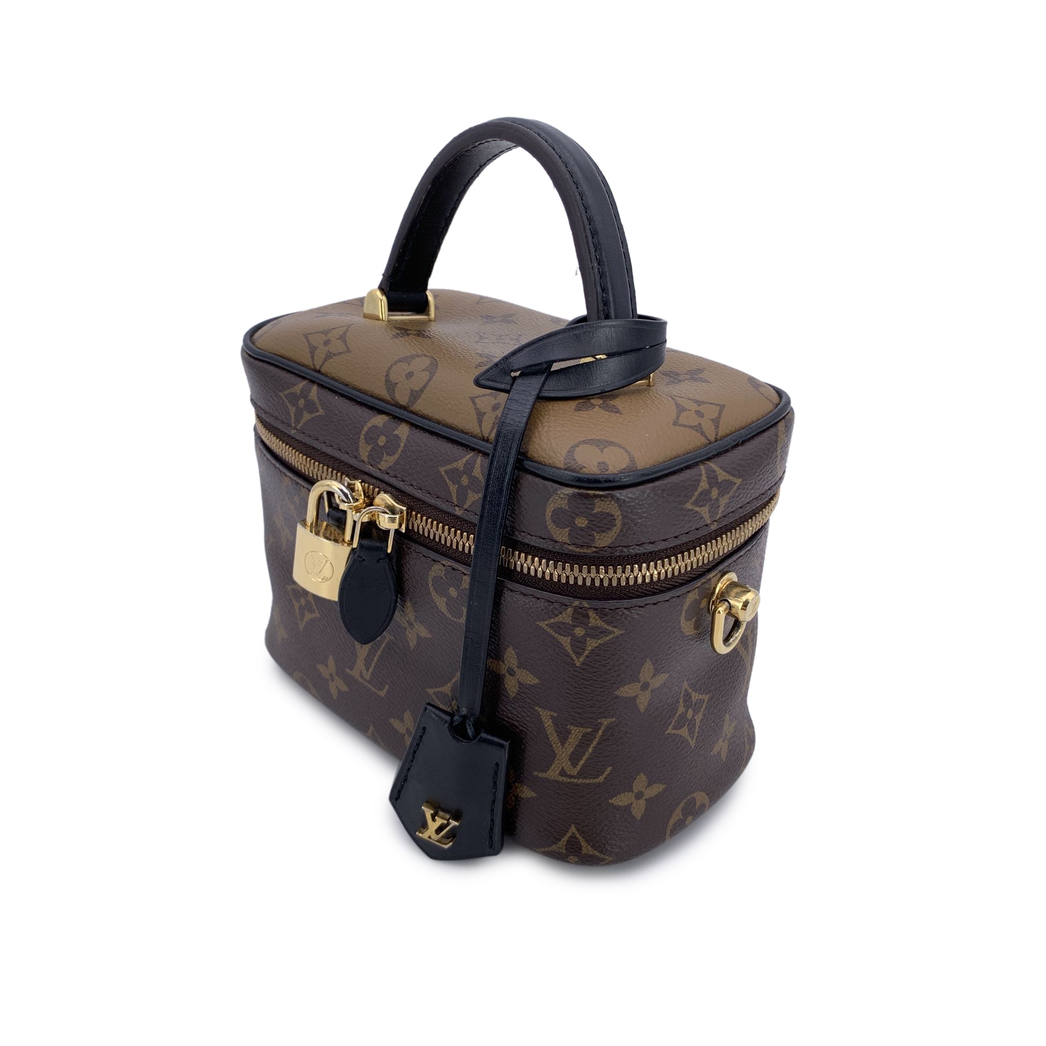 LOUIS VUITTON Handbags Vanity