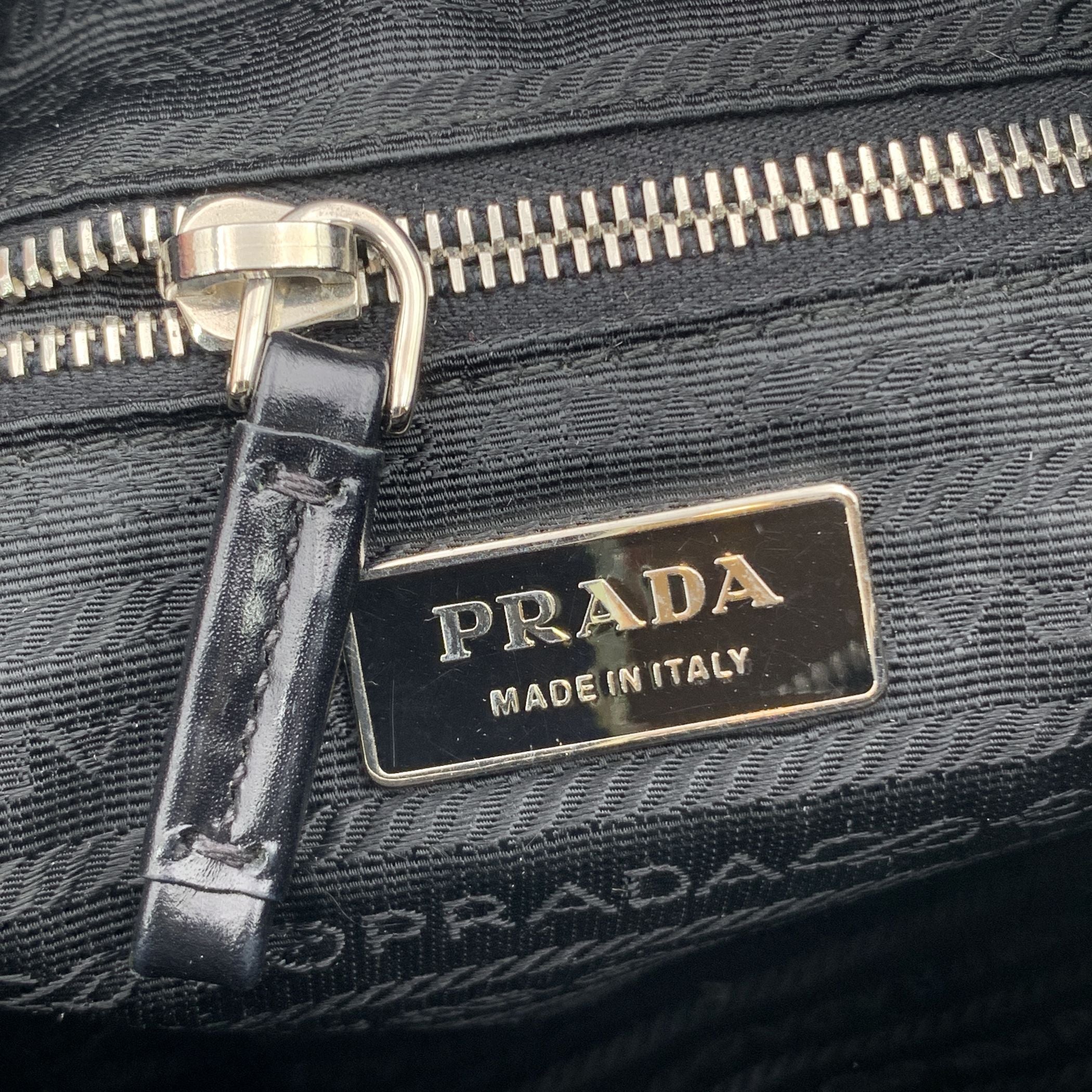 PRADA Crossbody Bags Tessuto