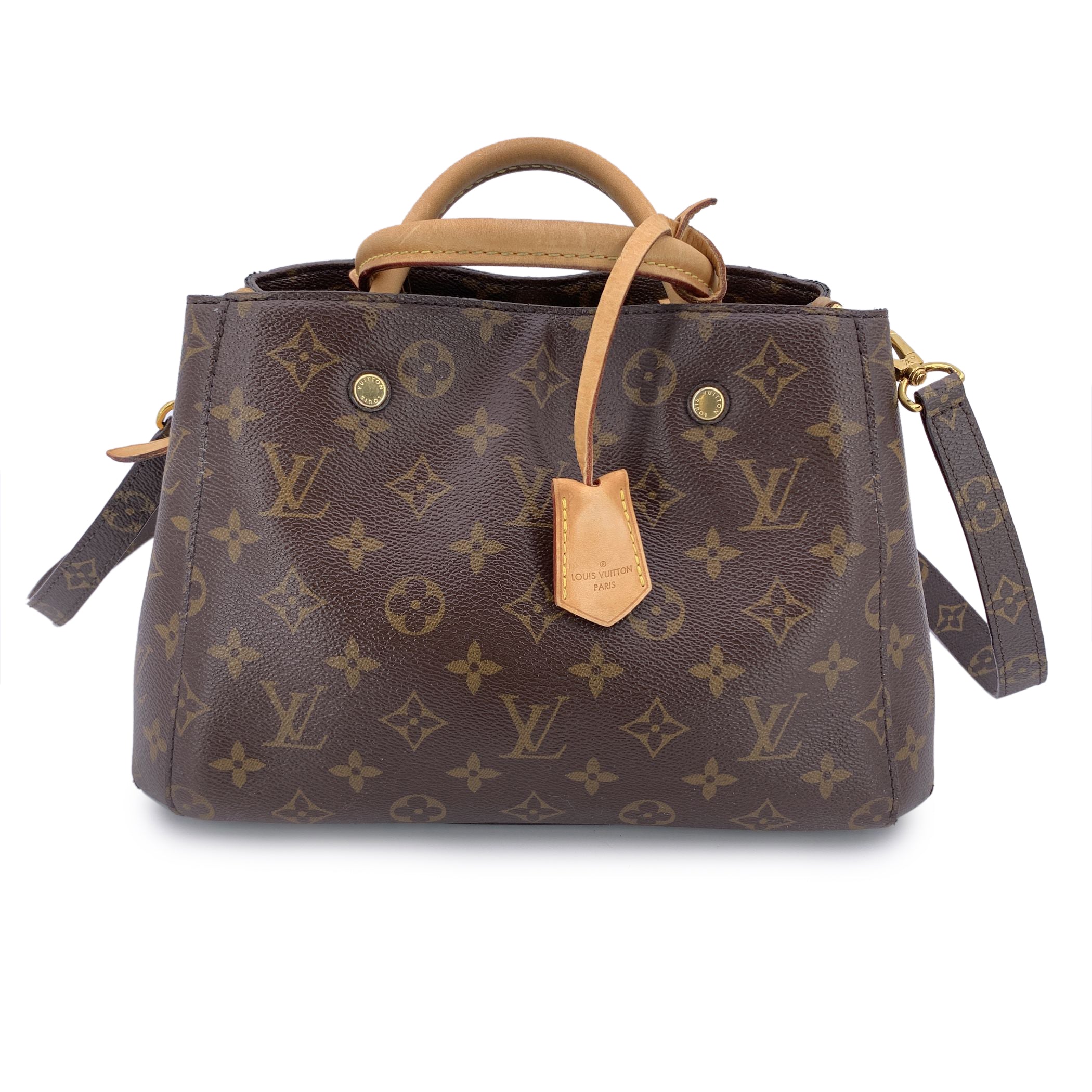 LOUIS VUITTON Totes Montaigne