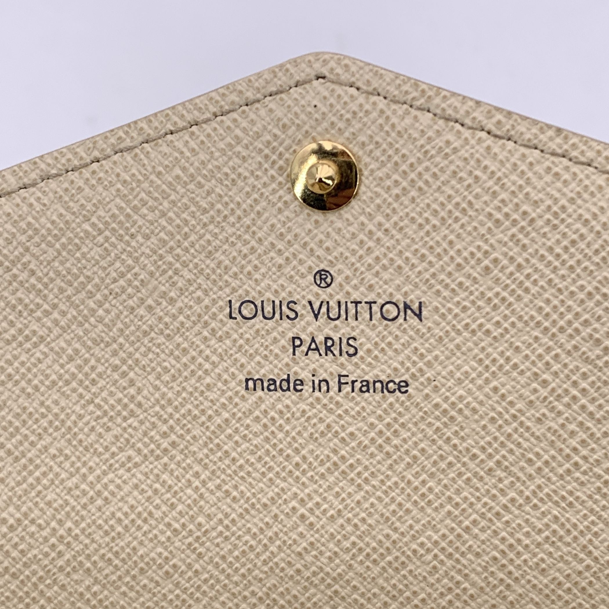 LOUIS VUITTON Wallets Sarah