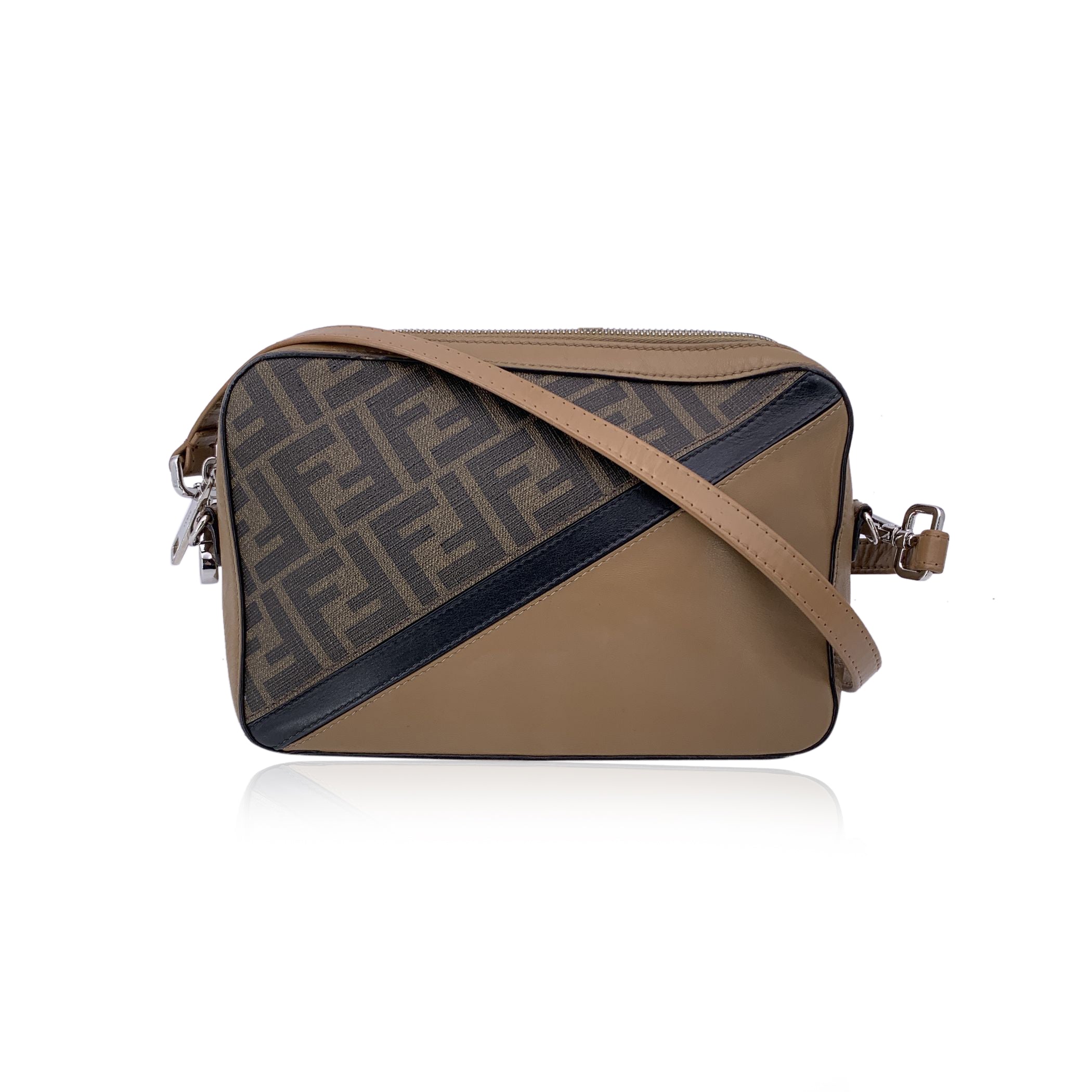 FENDI Crossbody Bags Double F