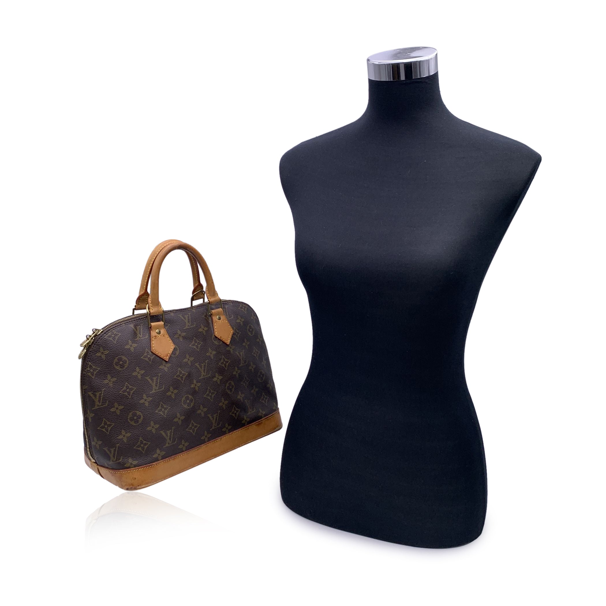 Louis Vuitton Monogram Alma top PM