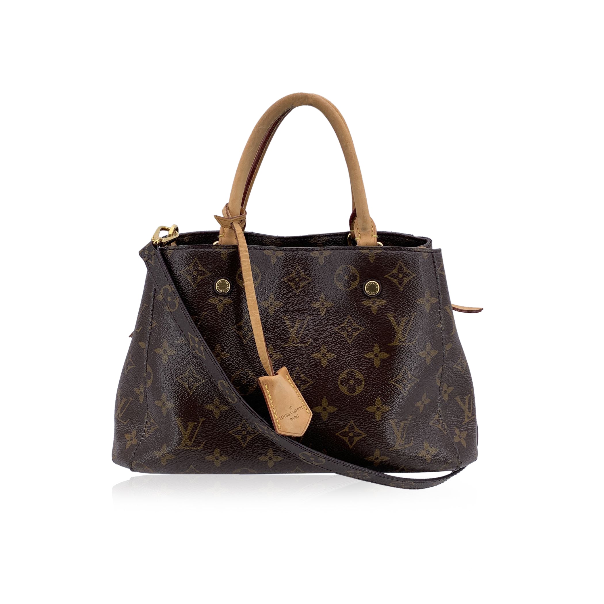 LOUIS VUITTON Totes Montaigne