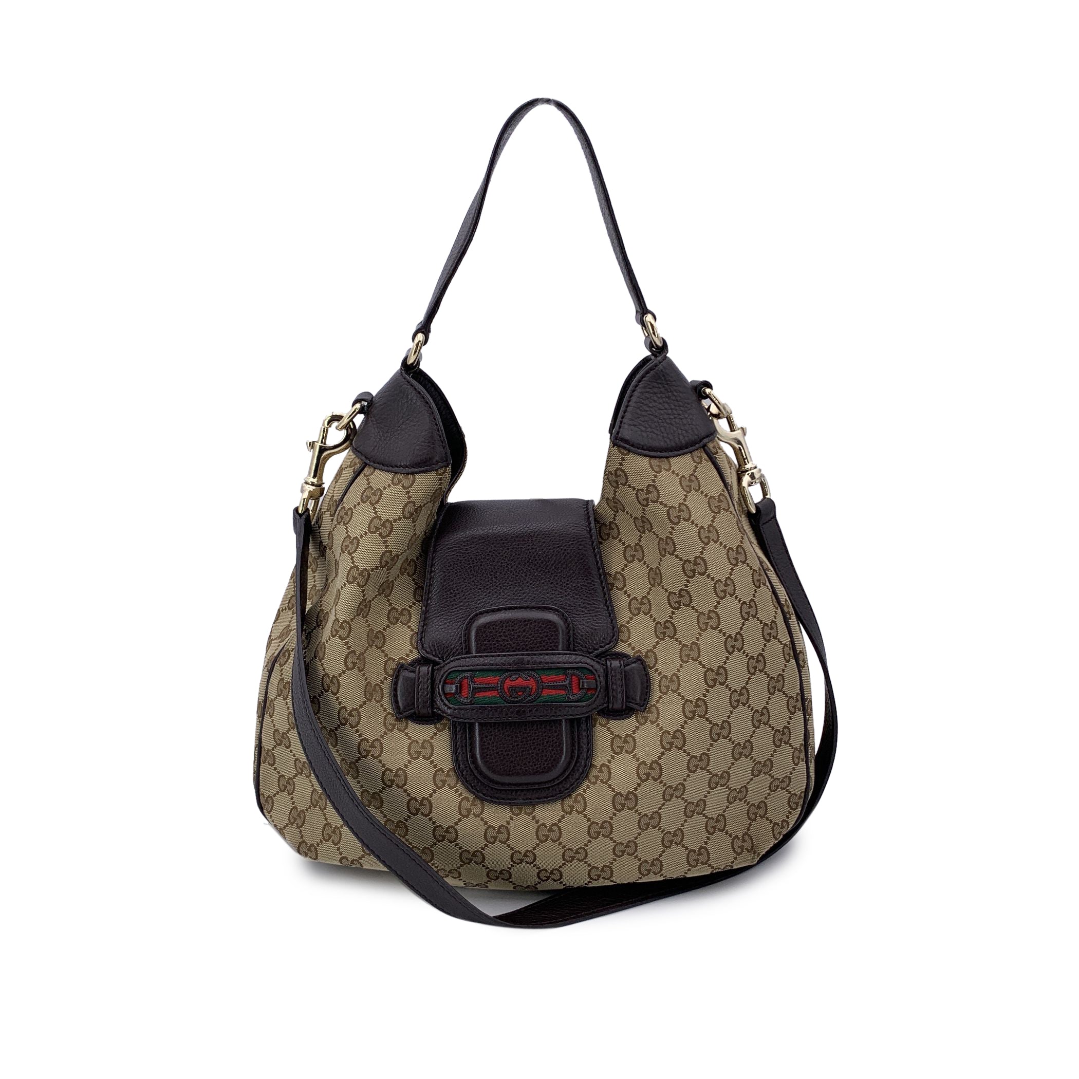 GUCCI Hobos Dressage