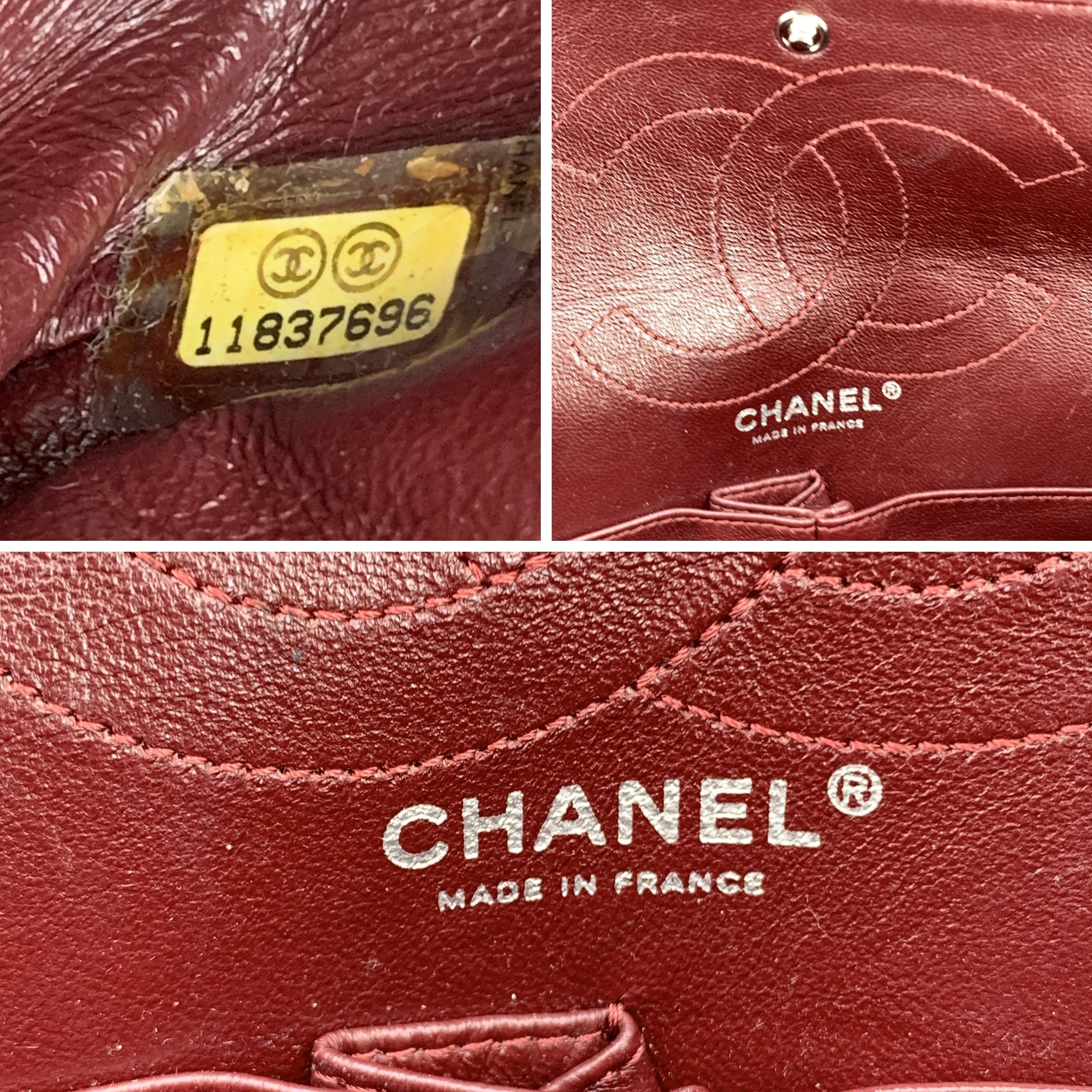 CHANEL Shoulder Bags 2.55