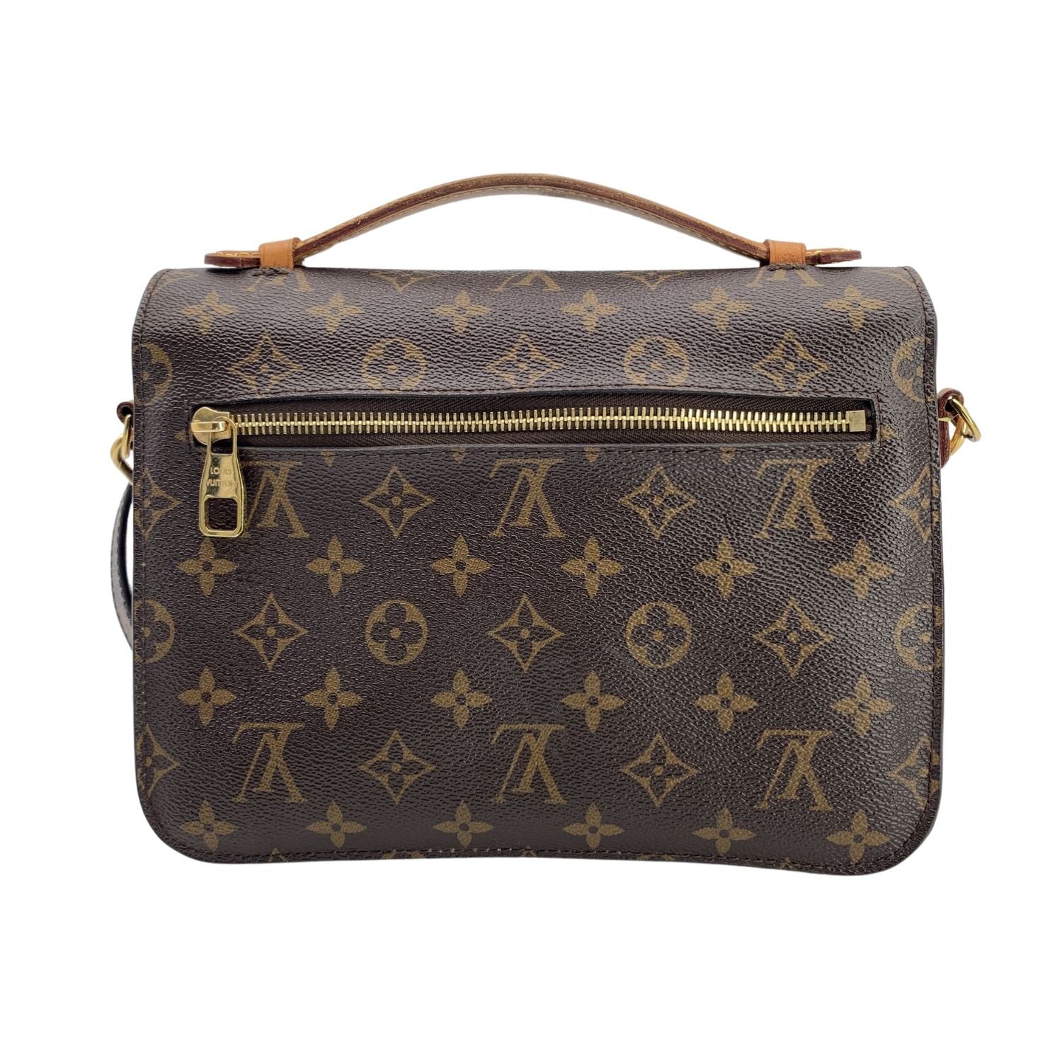 LOUIS VUITTON Crossbody Bags Metis