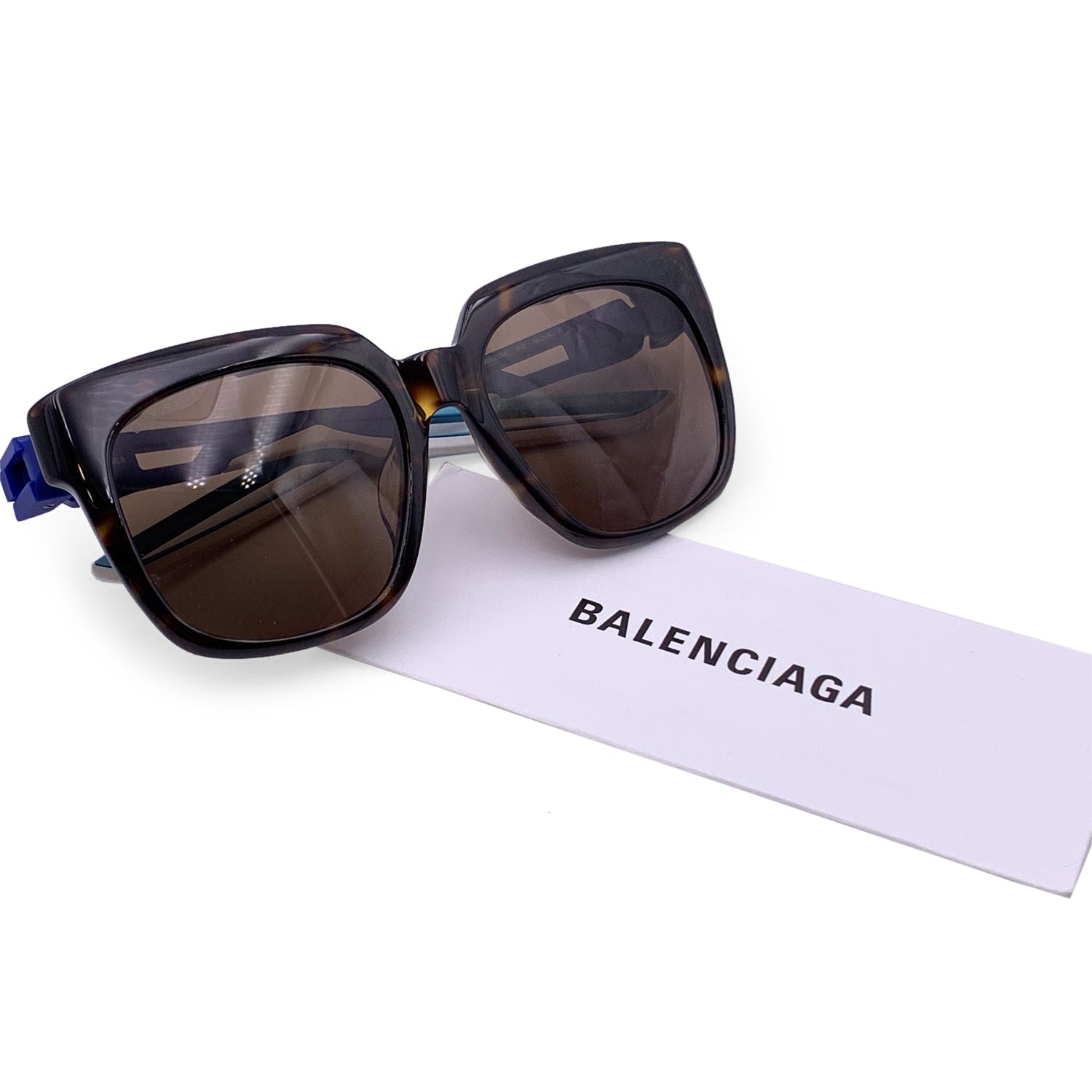 BALENCIAGA Sunglasses BB0025SA