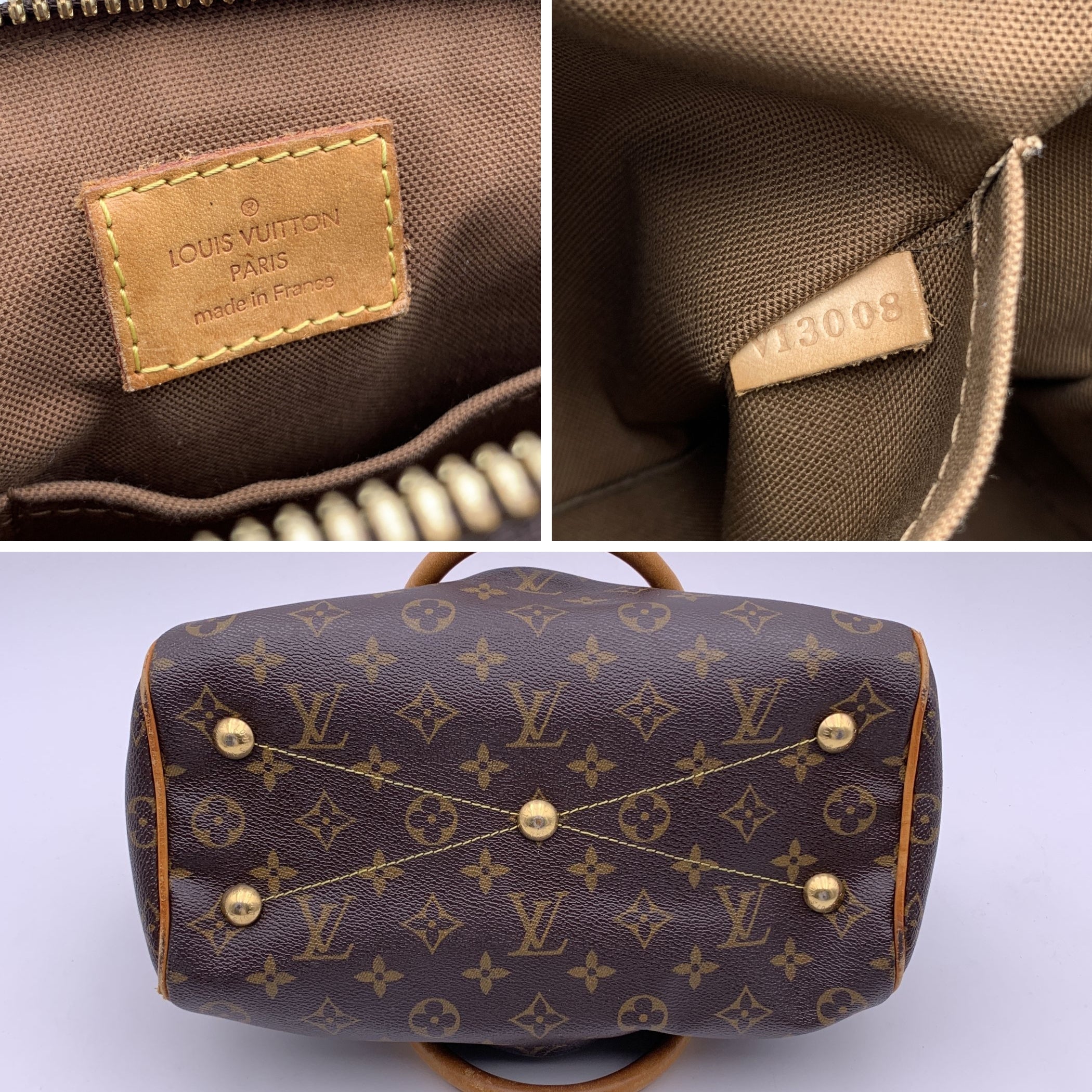 LOUIS VUITTON Handbags Tivoli