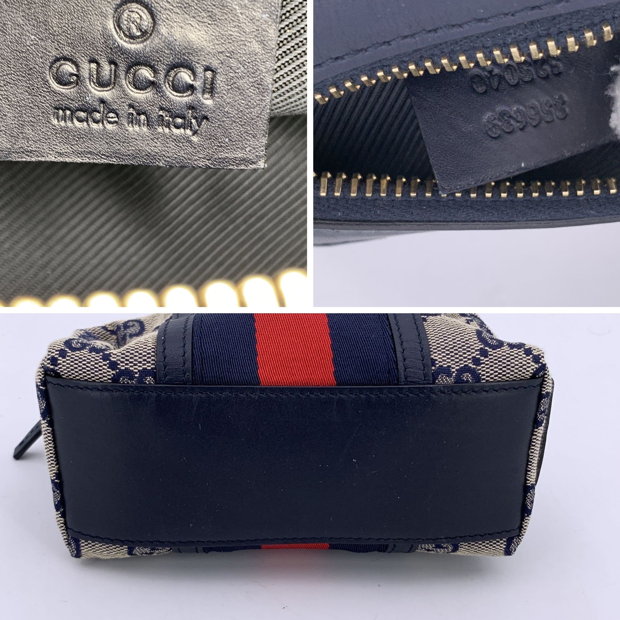 GUCCI Clutches Ophidia