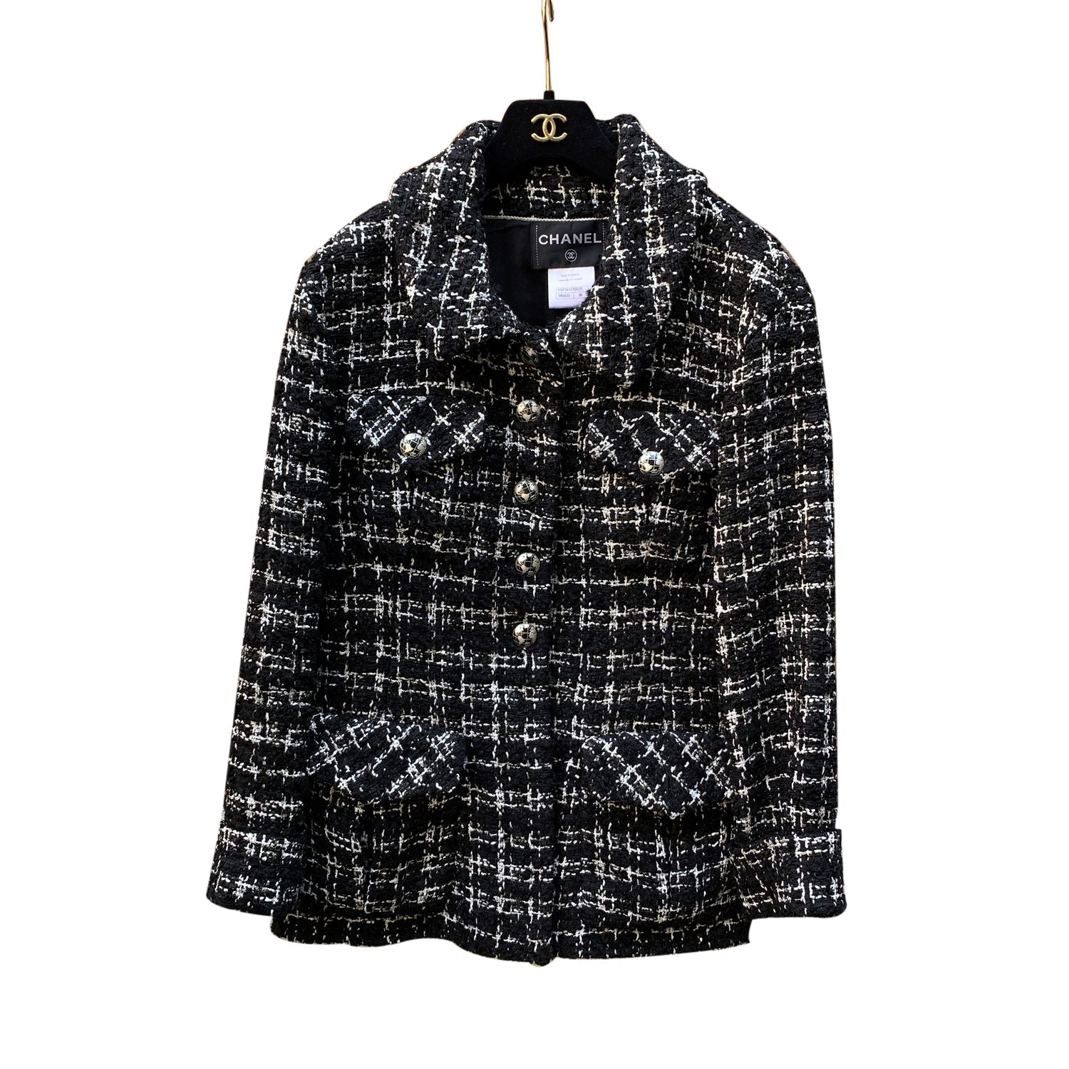 CHANEL Coats and Jackets La Petite Veste Noire