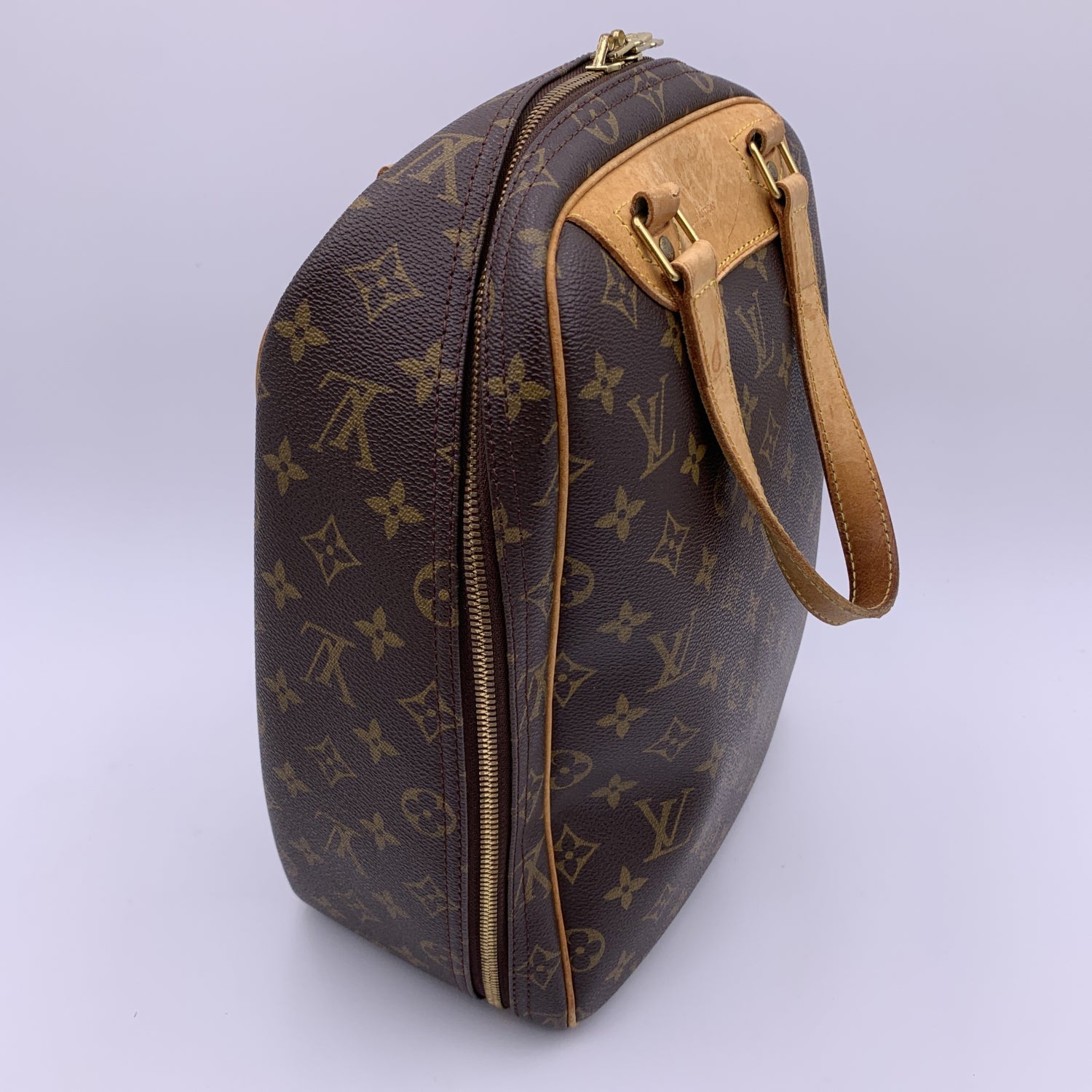 Louis Vuitton Monogram Excursion Shoe bag vintage