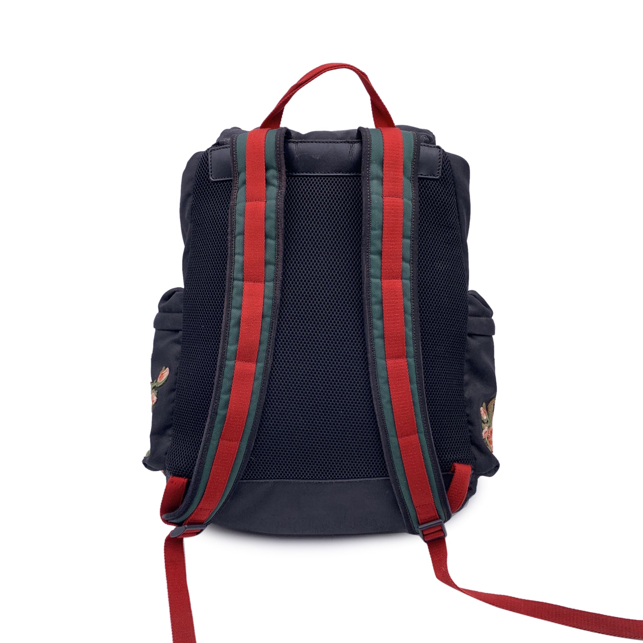 GUCCI Backpacks <style type="text/css"><!--td {border: 1px solid #cccccc;}br {mso-data-placement:same-cell;}--> </style> GG Running