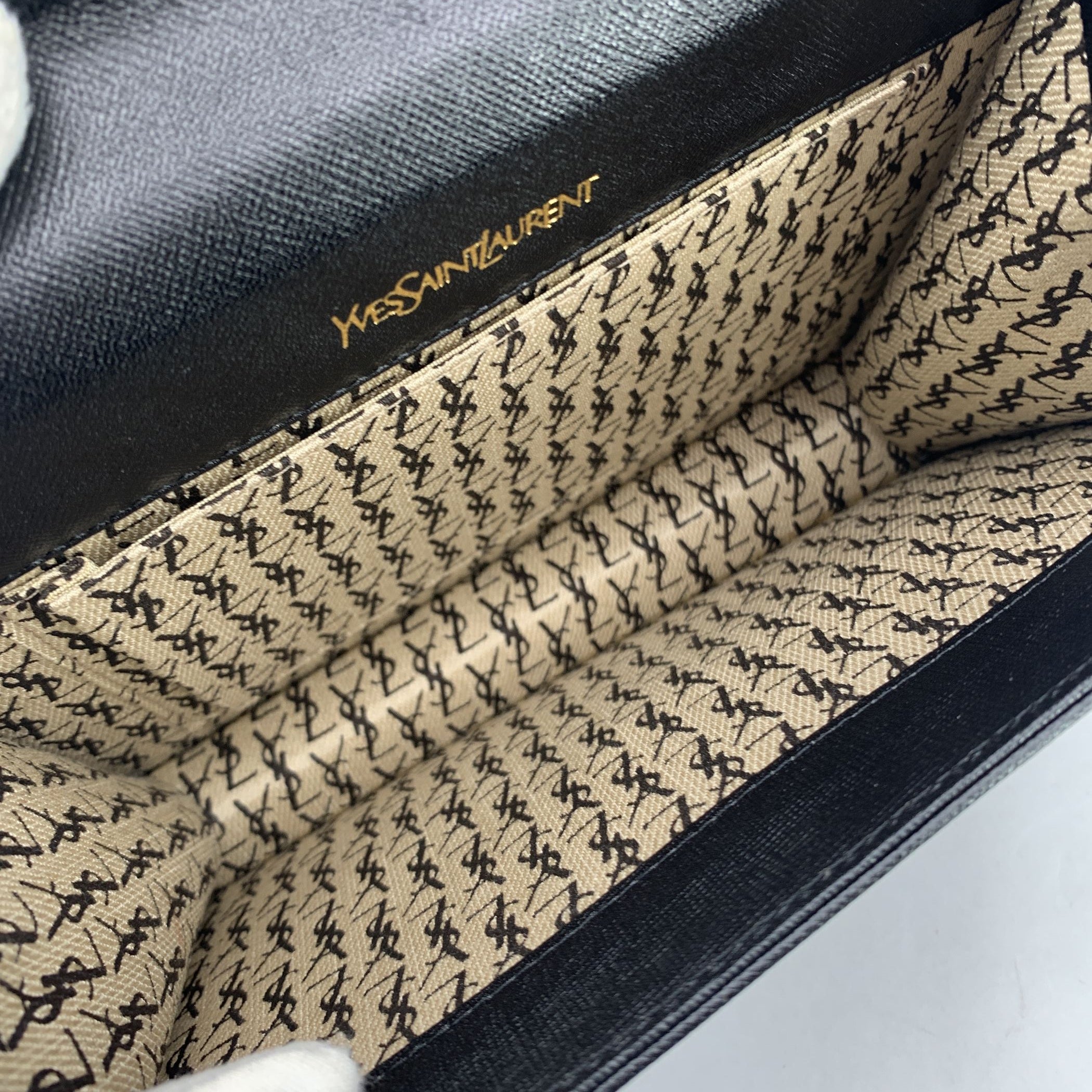 YVES SAINT LAURENT Clutches