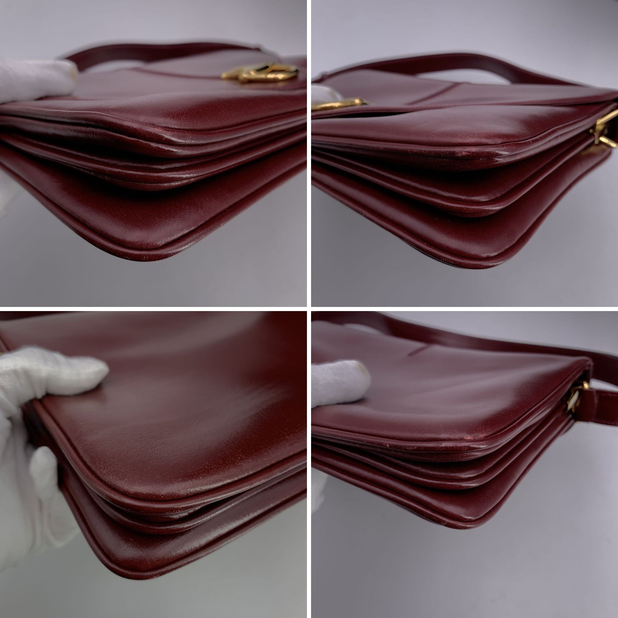 GUCCI Shoulder Bags Horsebit