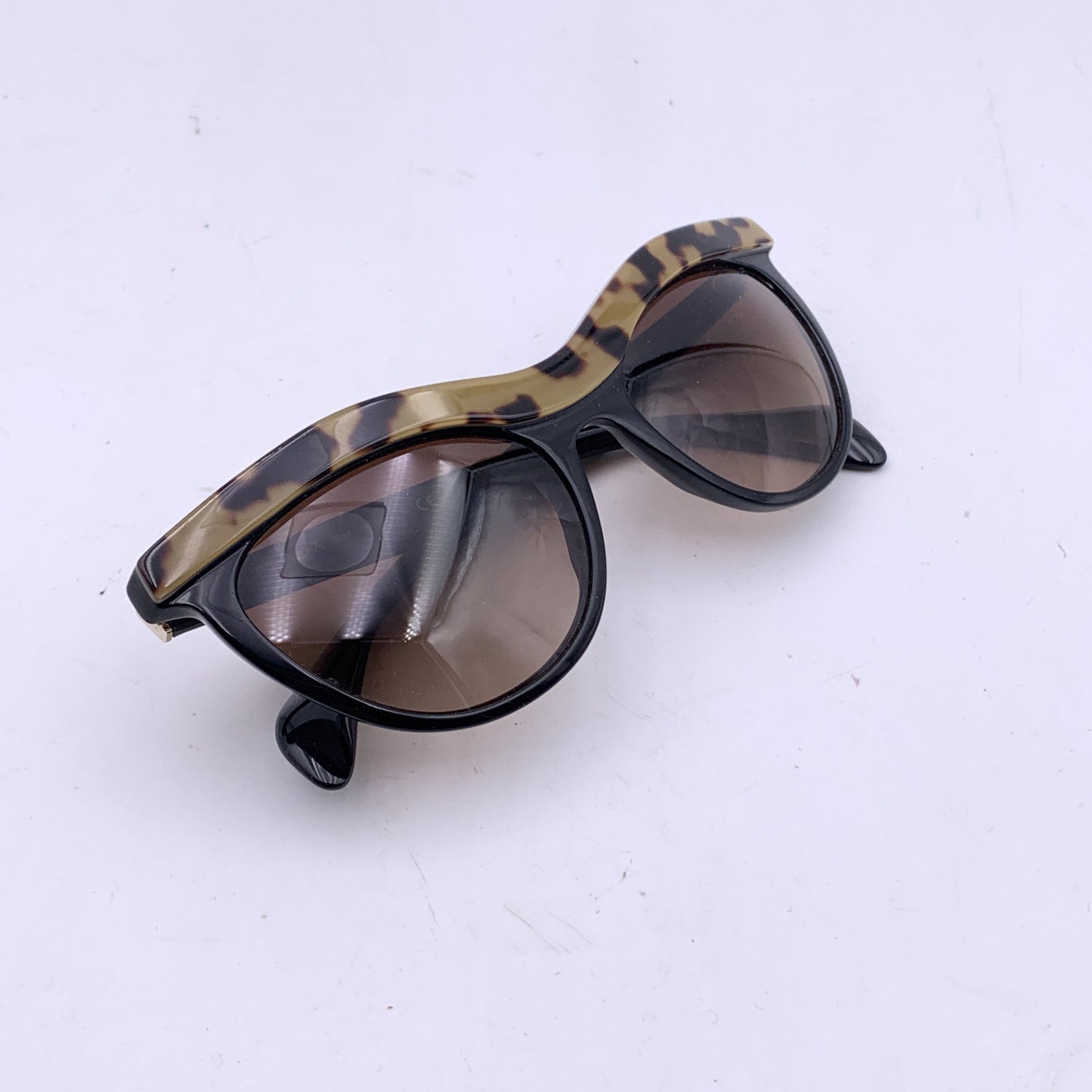 Prada sunglasses leopard clearance print