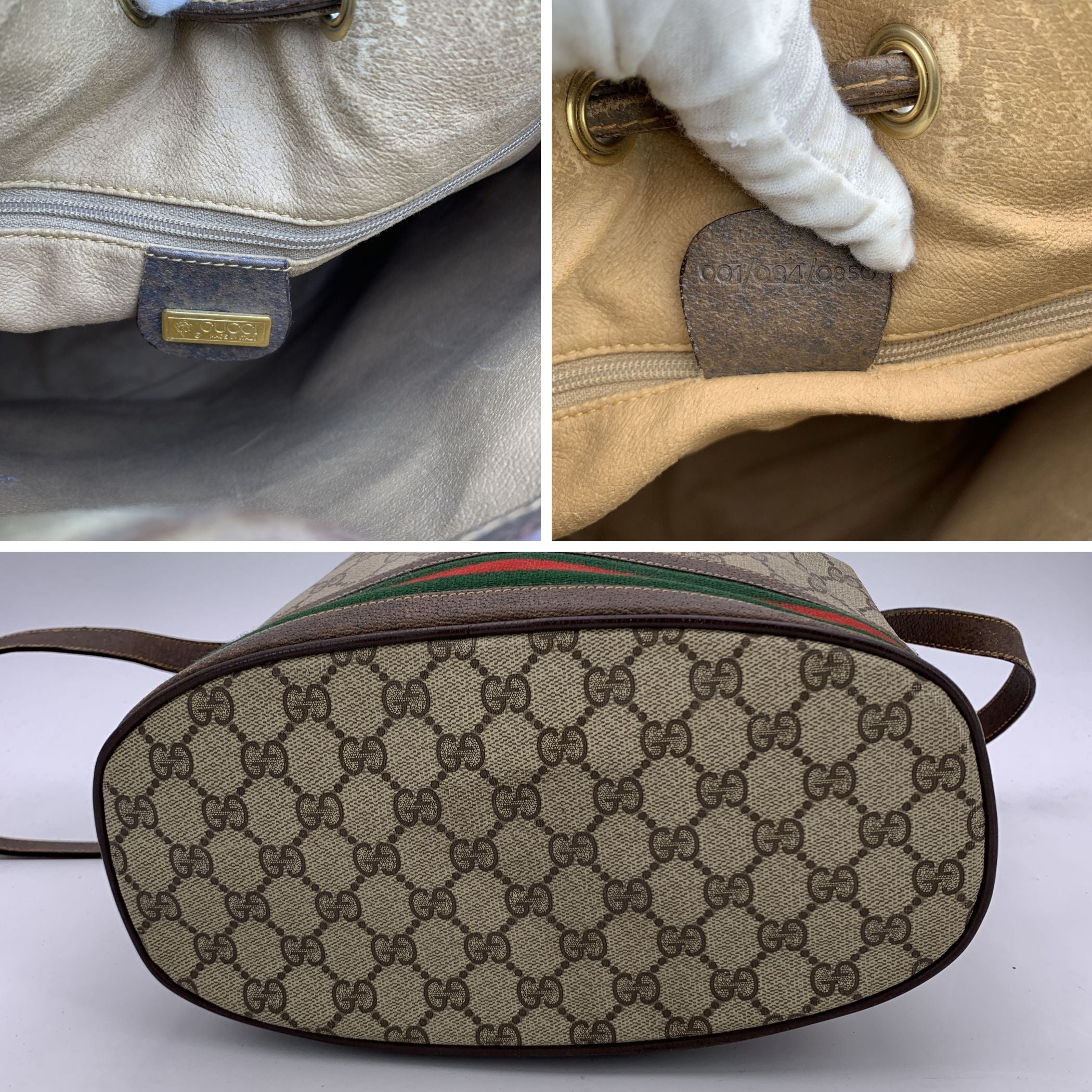 GUCCI Shoulder Bags Ophidia