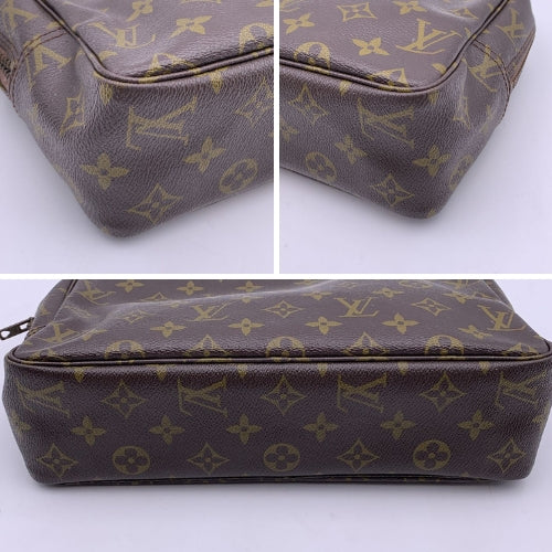 LOUIS VUITTON Clutches Trousse de Toilette