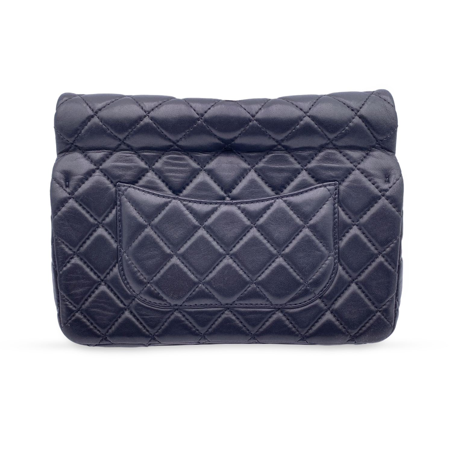 Chanel classic clutch on sale