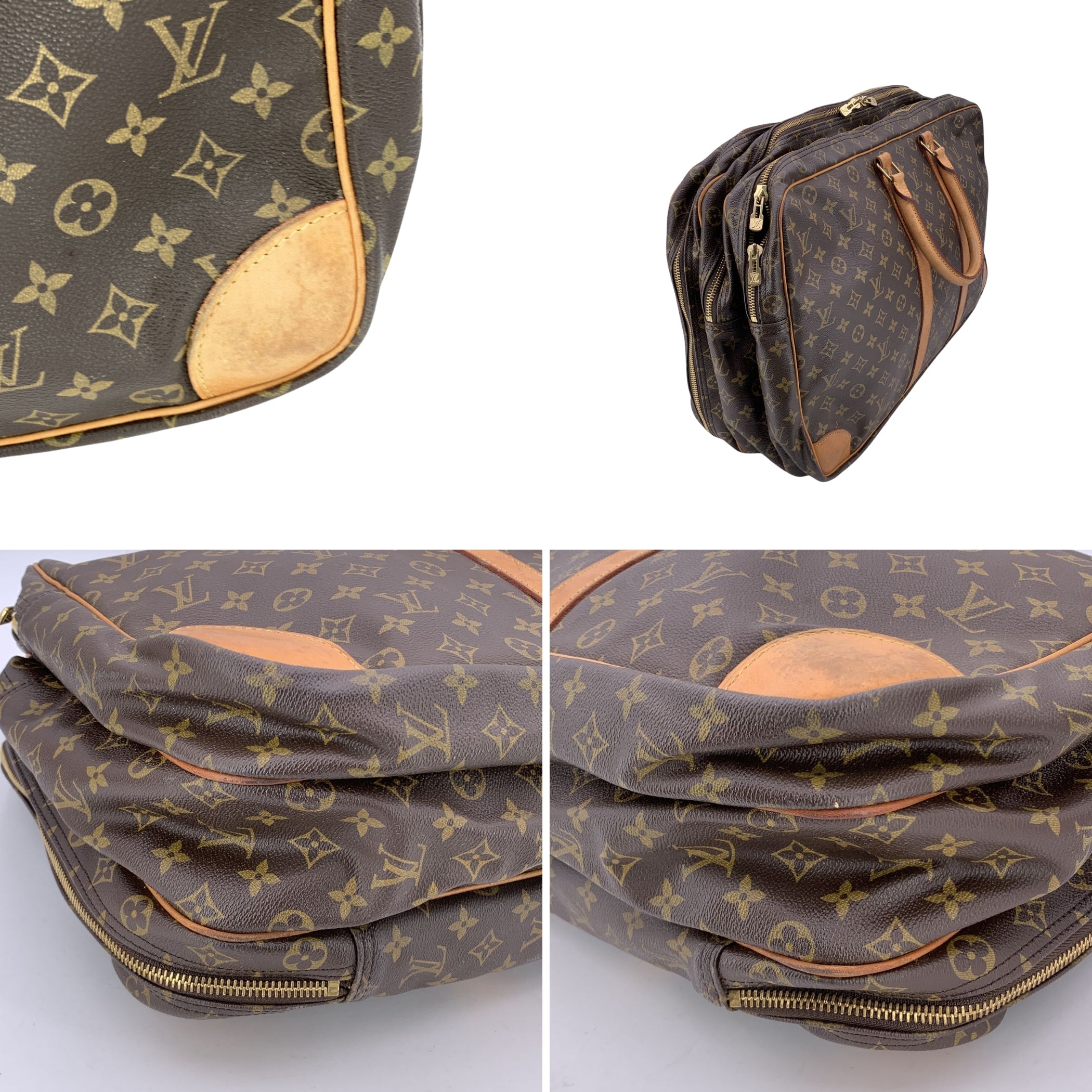 LOUIS VUITTON Luggage Sirius