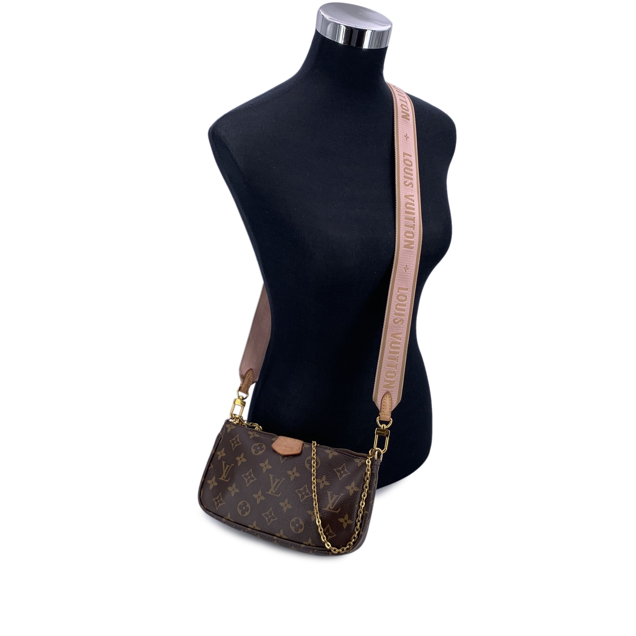 LOUIS VUITTON Crossbody Bags Multi Pochette Accessoires