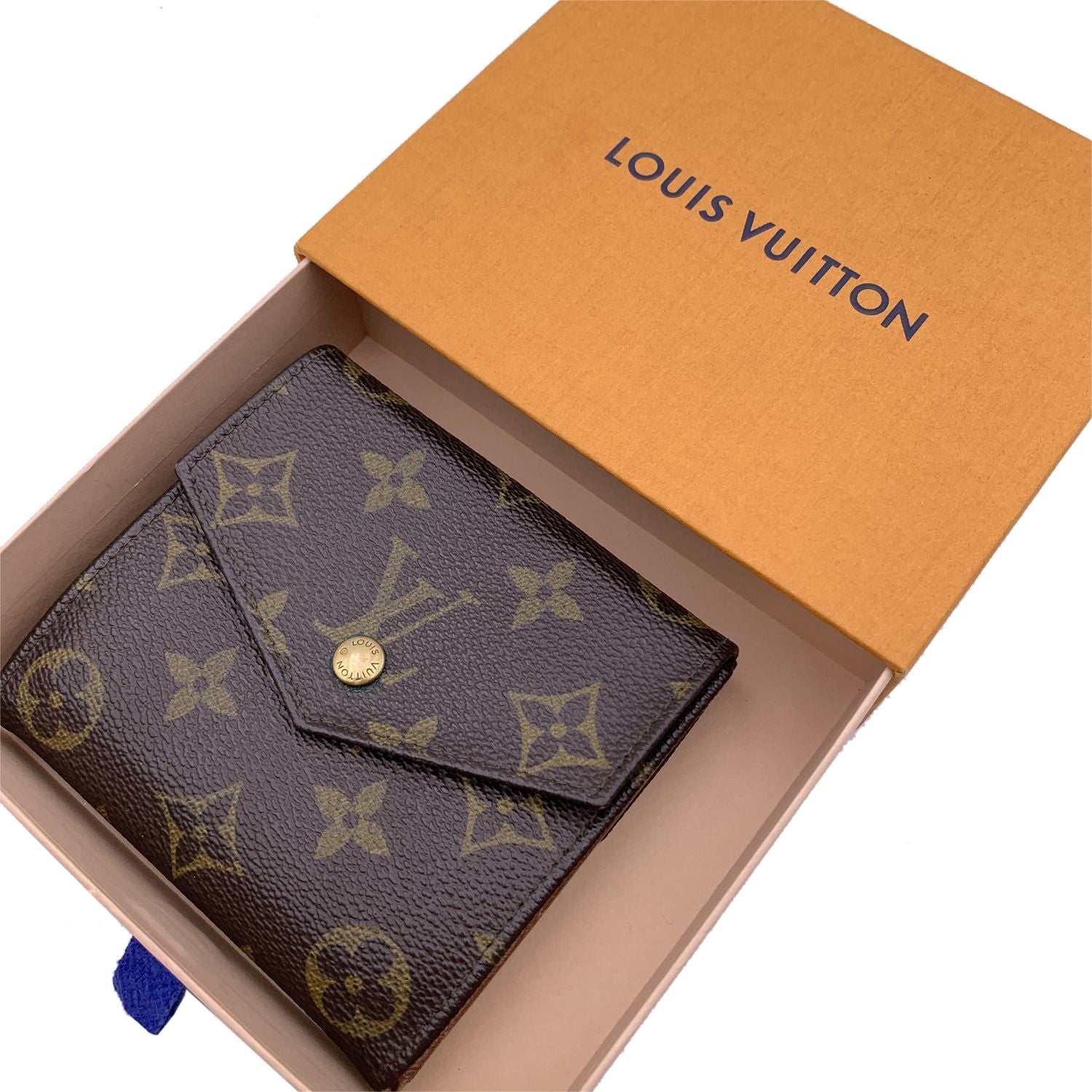 LOUIS VUITTON Wallets M61652