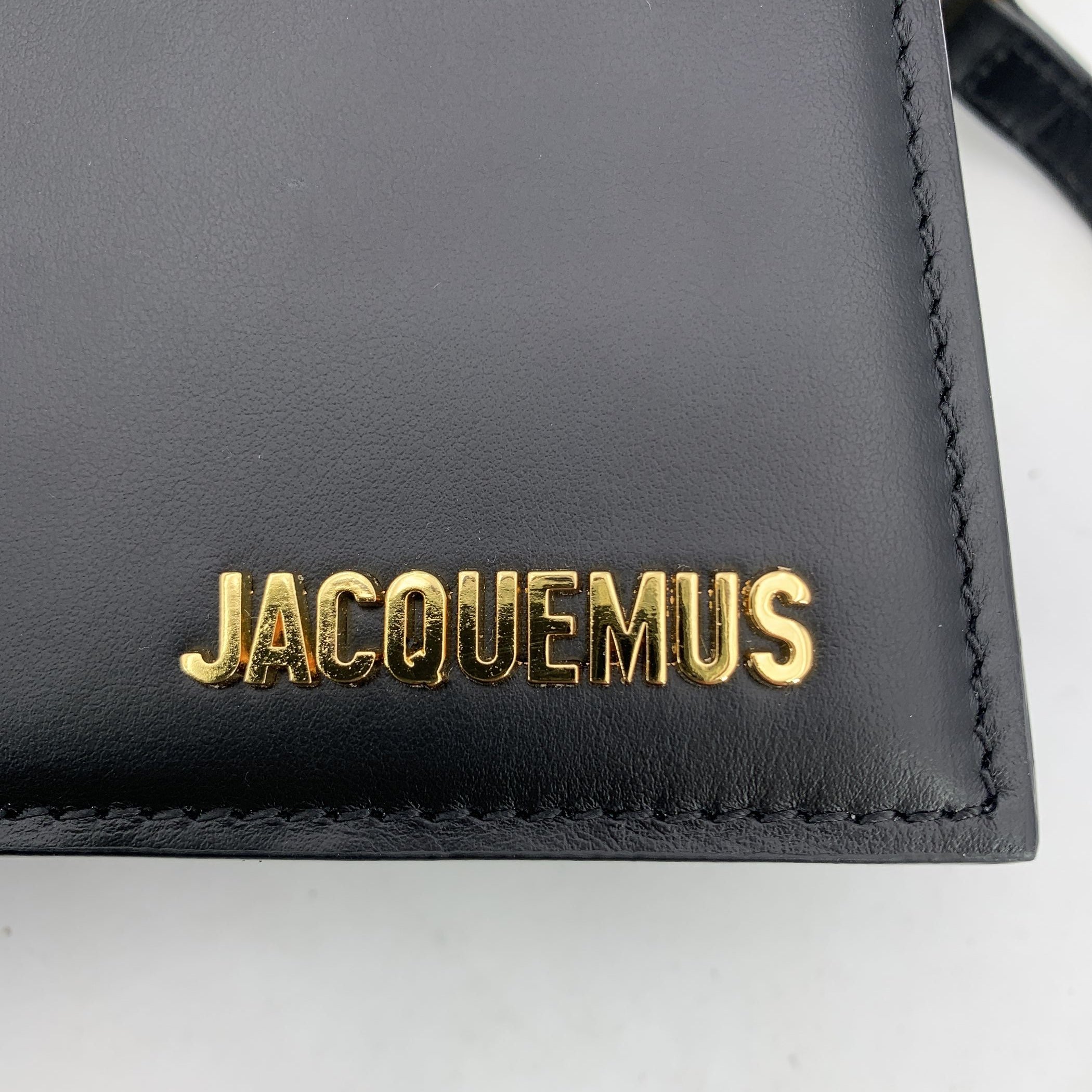 JACQUEMUS Shoulder Bags Le Grand Bambino