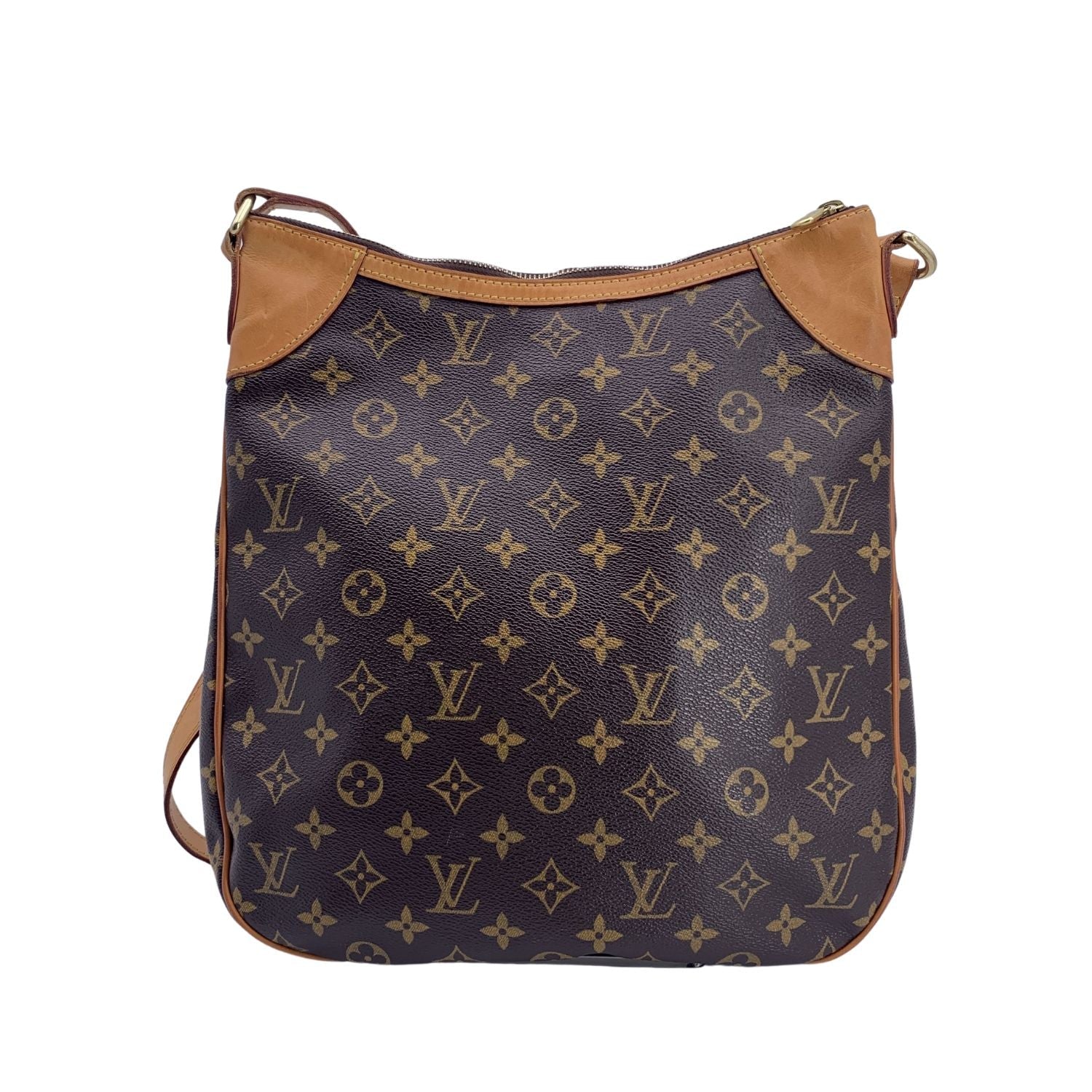 LOUIS VUITTON Shoulder Bags Odeon