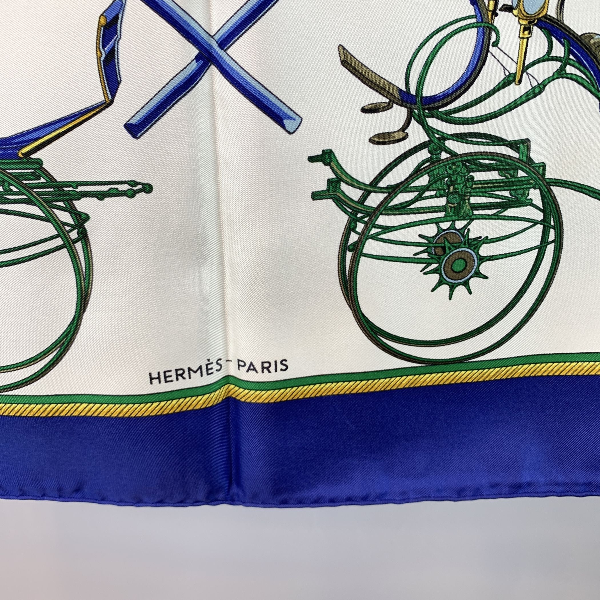 HERMES Scarves Carre 90