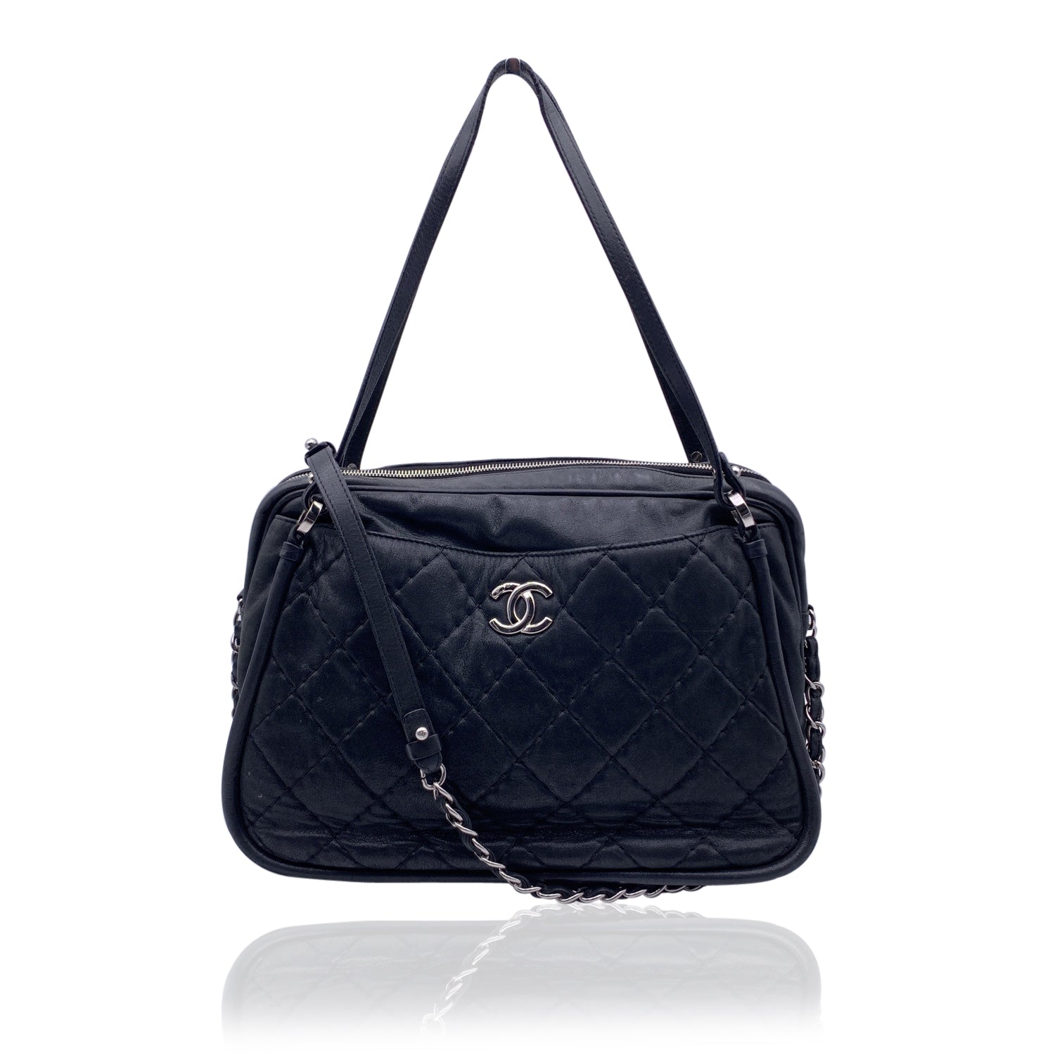 CHANEL Shoulder Bags Camera