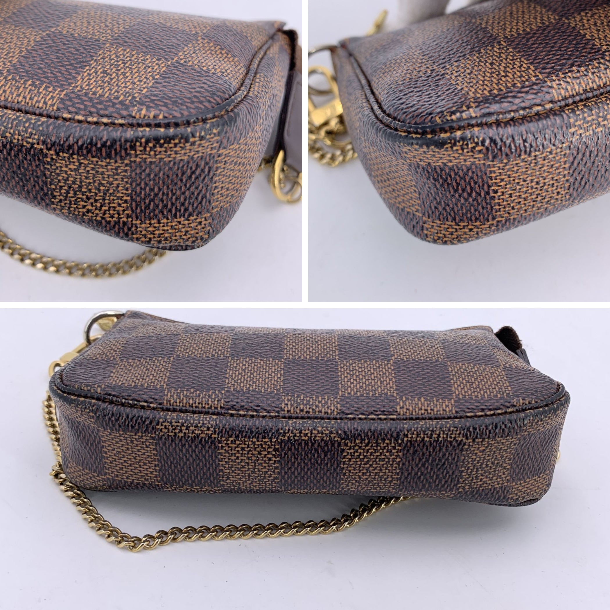 LOUIS VUITTON Clutches Pochette Accessoire