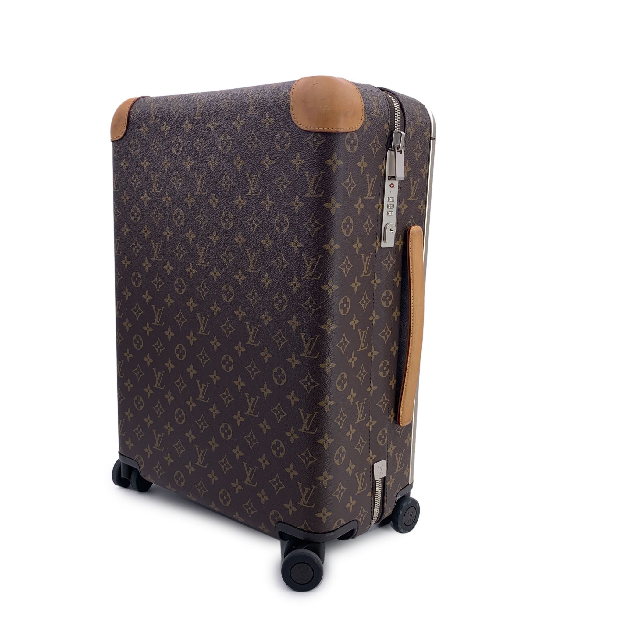 LOUIS VUITTON Luggage Horizon 55