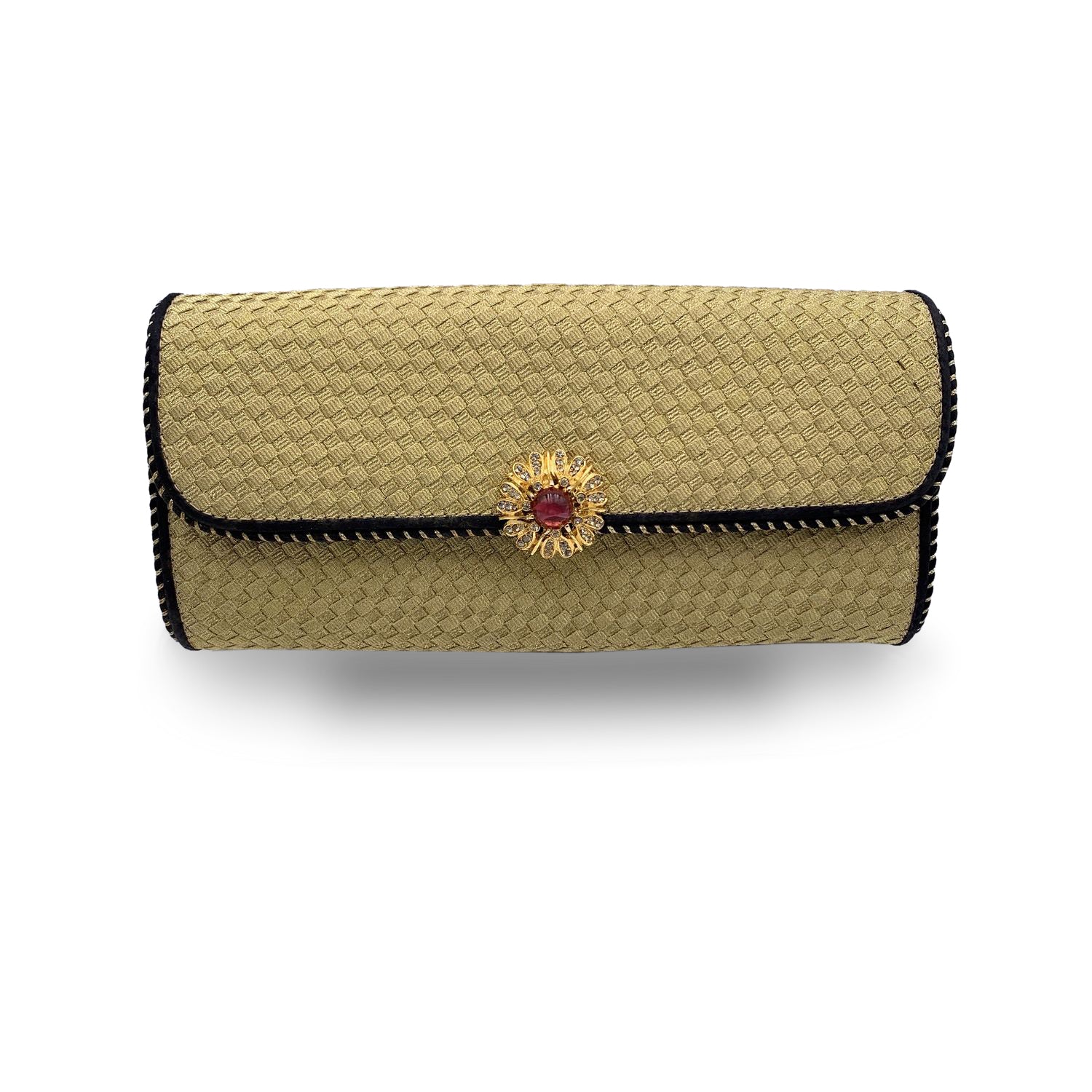 Bottega veneta evening store clutch