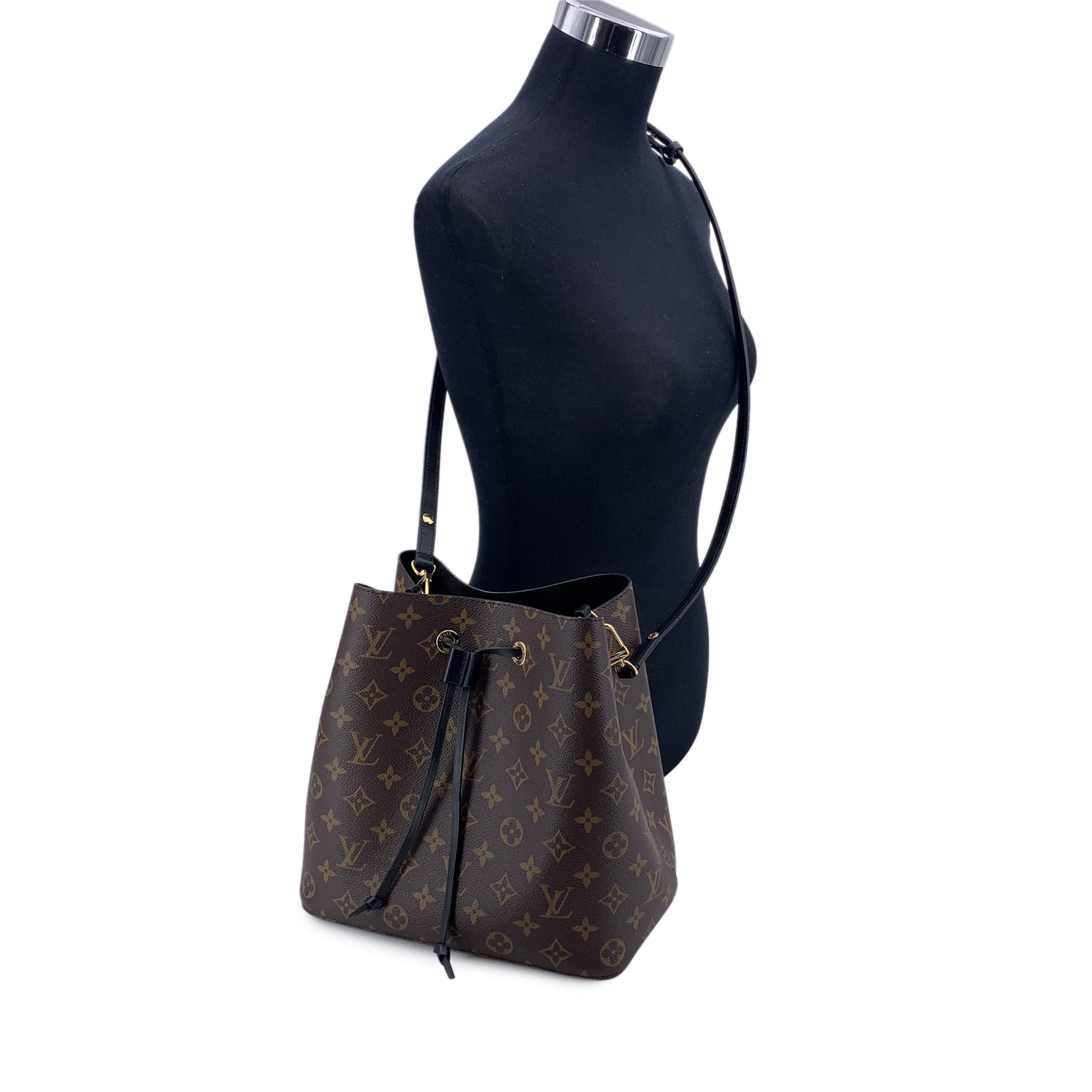 LOUIS VUITTON Shoulder Bags NeoNoe