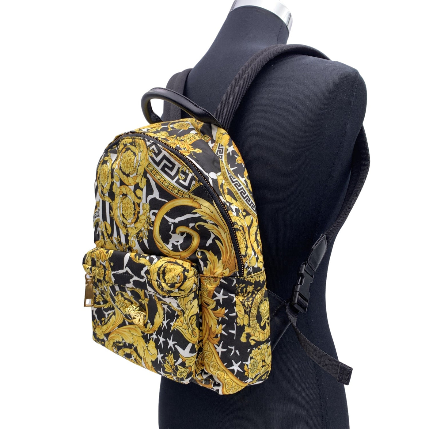 Versace Backpacks